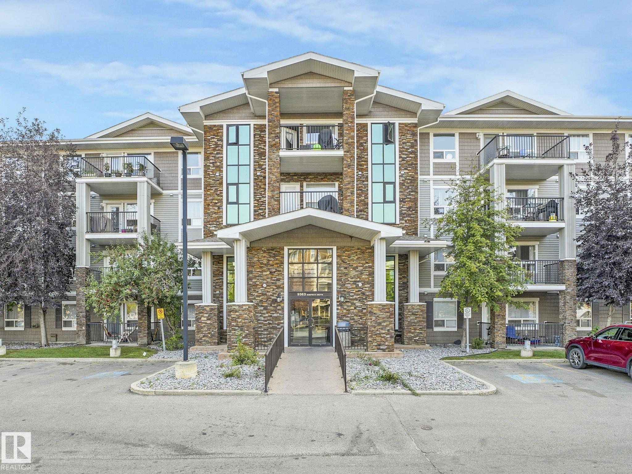 1437 9363 Simpson Drive, Edmonton, MLS® # E4458487