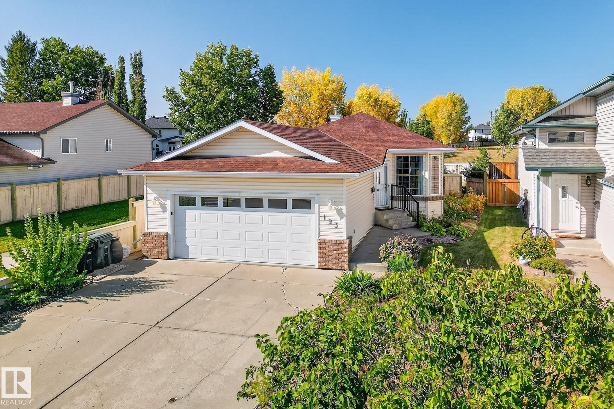 193 Lakewood Drive, Spruce Grove, MLS® # E4458492
