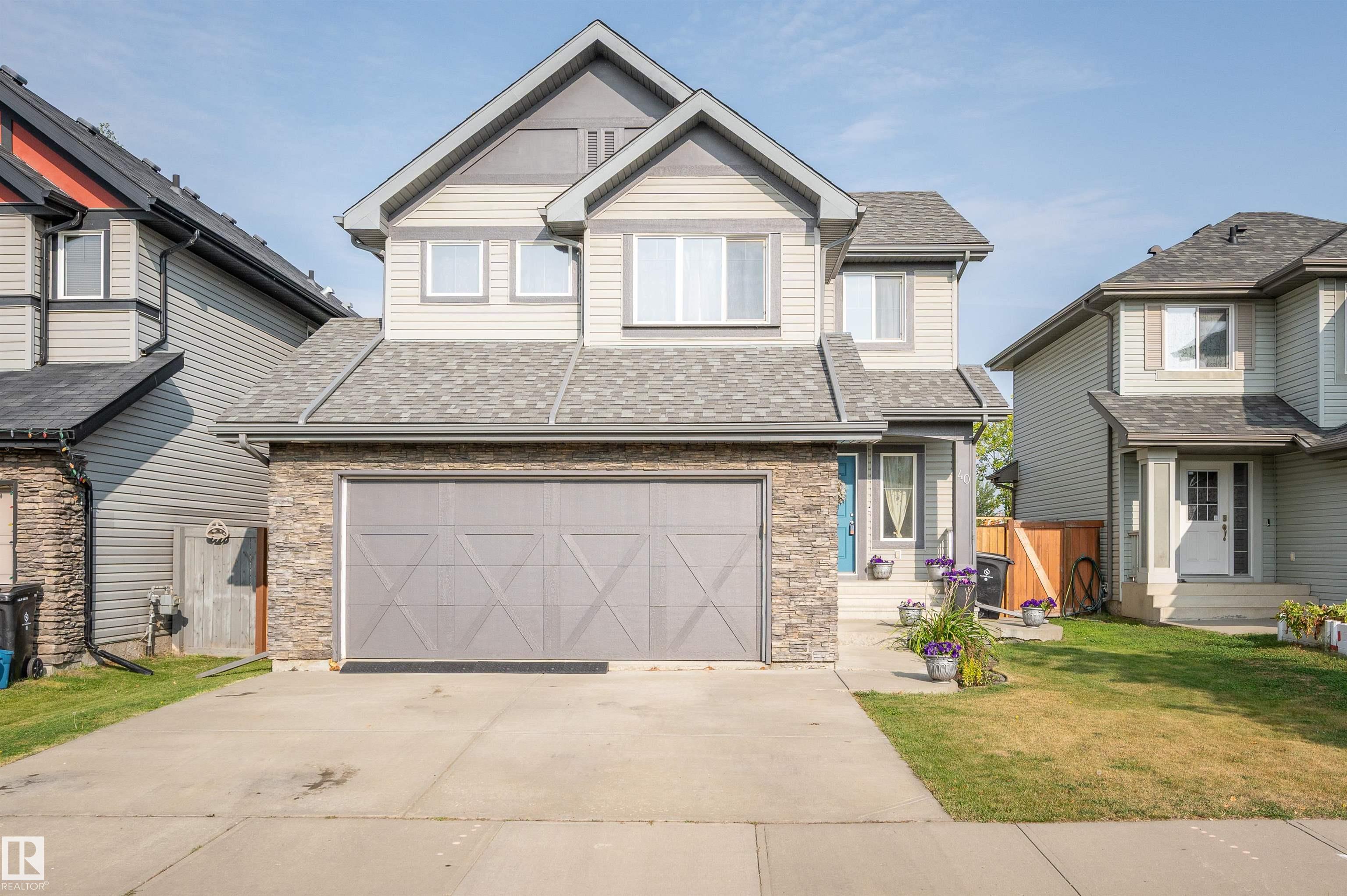 40 Becker Crescent, Fort Saskatchewan, MLS® # E4458502