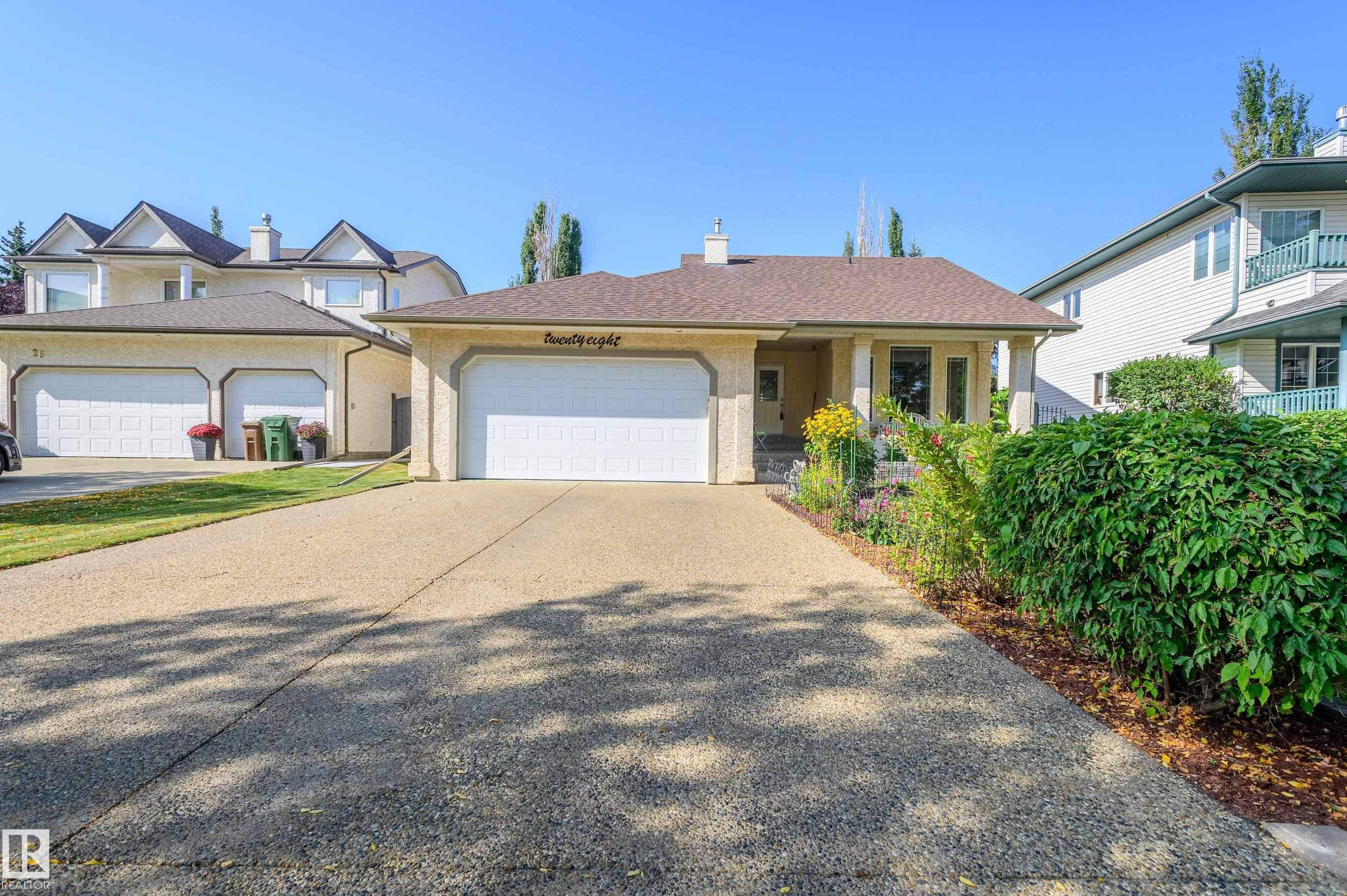 28 Oakdale Place, St. Albert, MLS® # E4458507