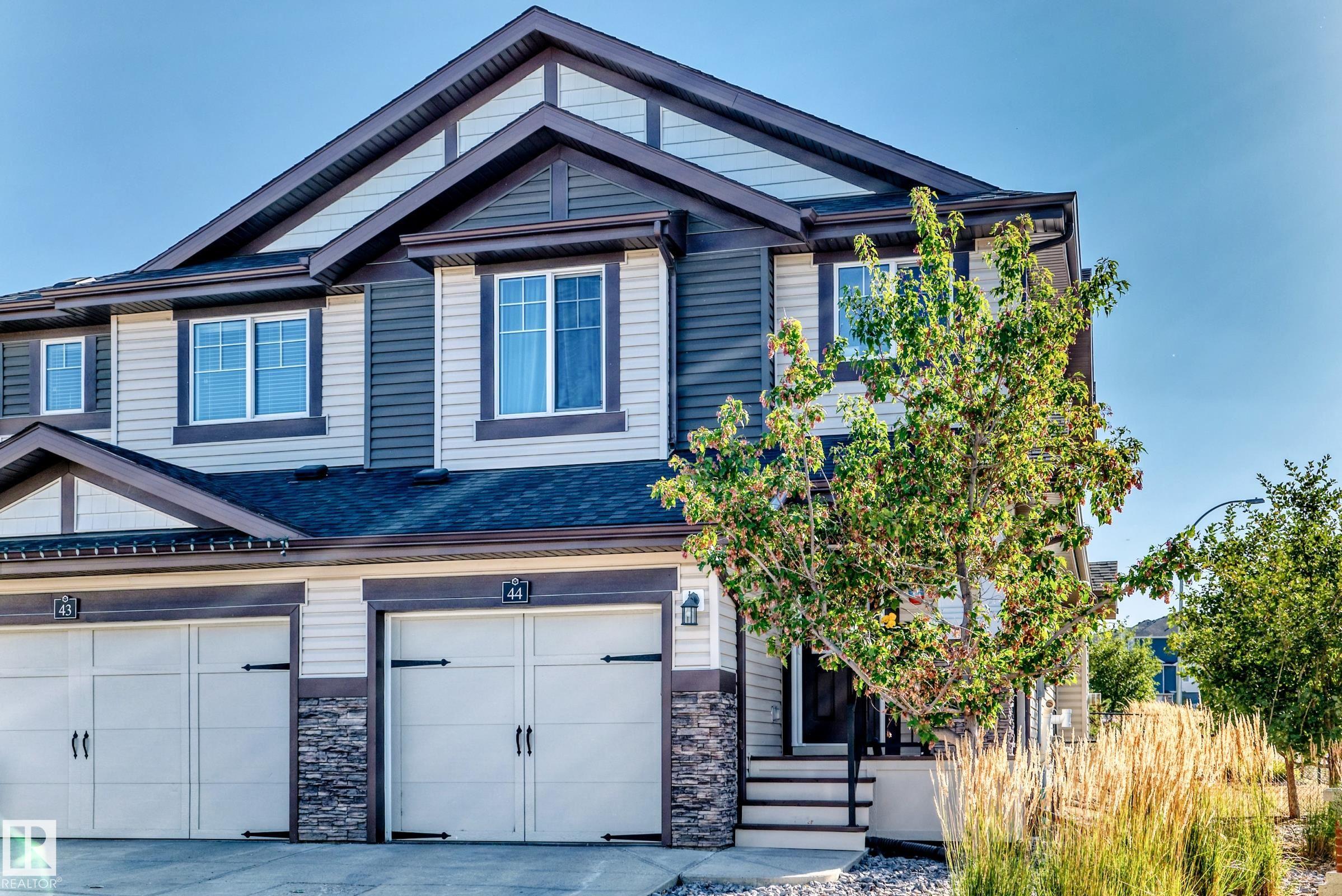 44 21 Augustine Crescent, Sherwood Park, MLS® # E4458510
