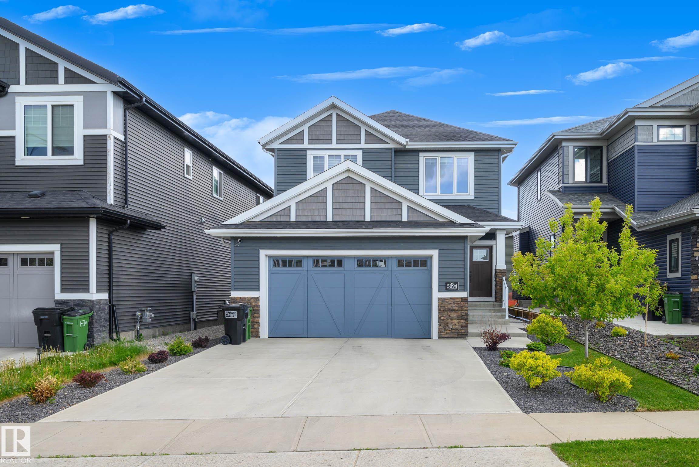 5094 Edgemont Boulevard, Edmonton, MLS® # E4458522