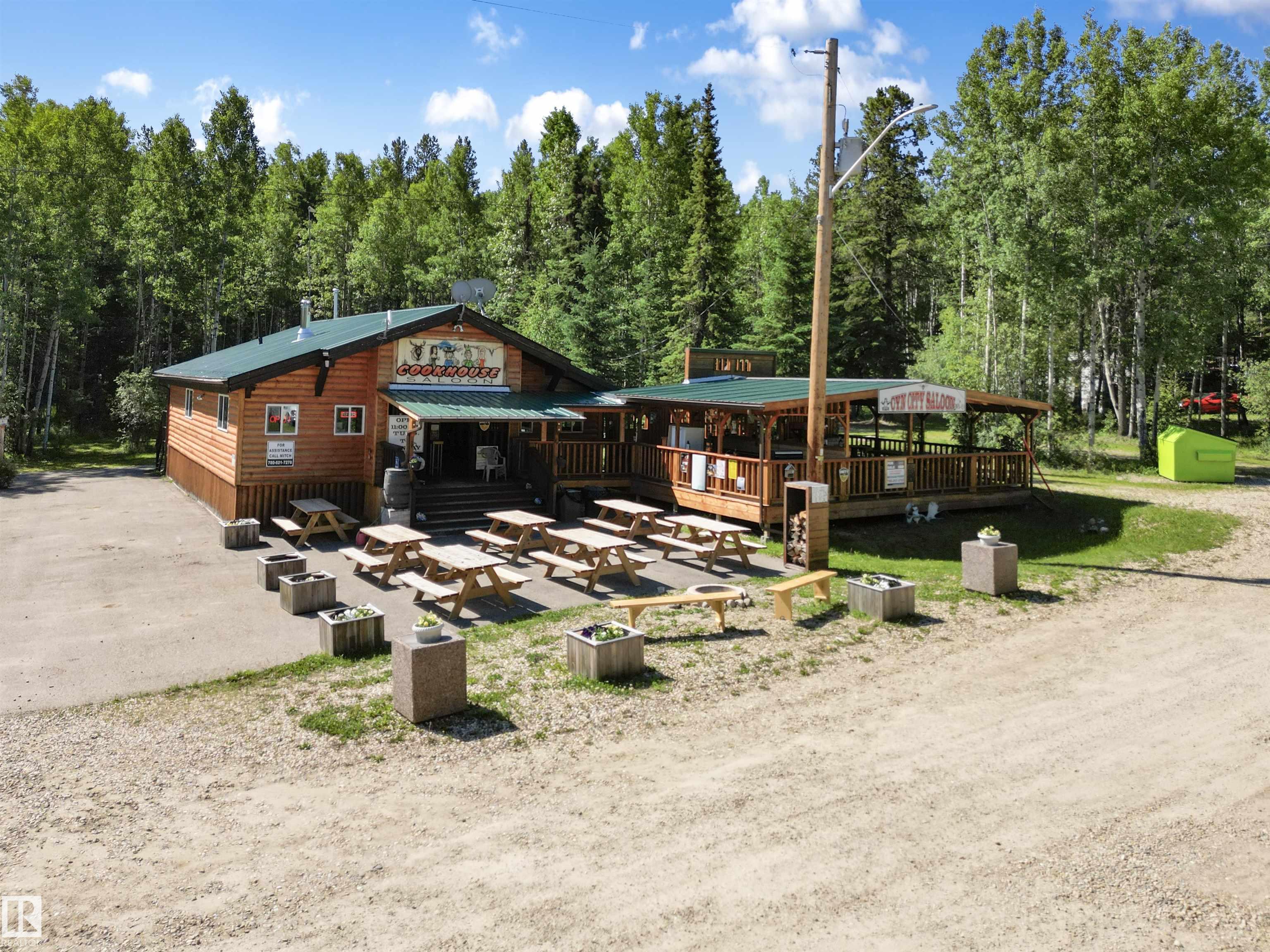  Business with Property for Sale, MLS® # E4458523