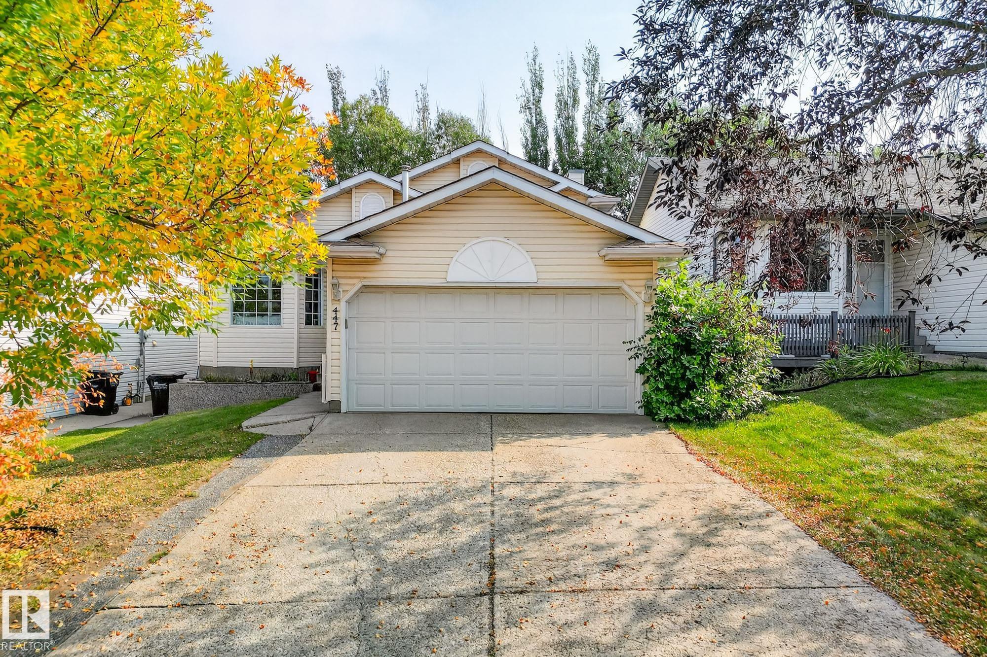 447 Davenport Place Nw, Sherwood Park, MLS® # E4458554
