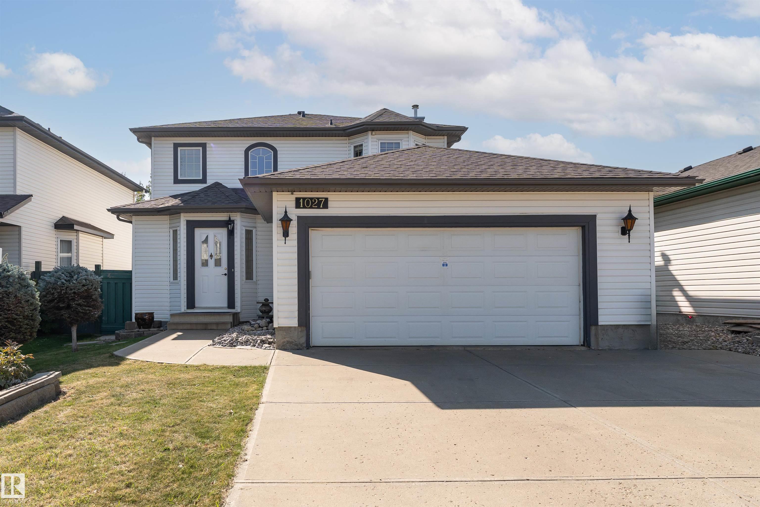 1027 Graham Court, Edmonton, MLS® # E4458569