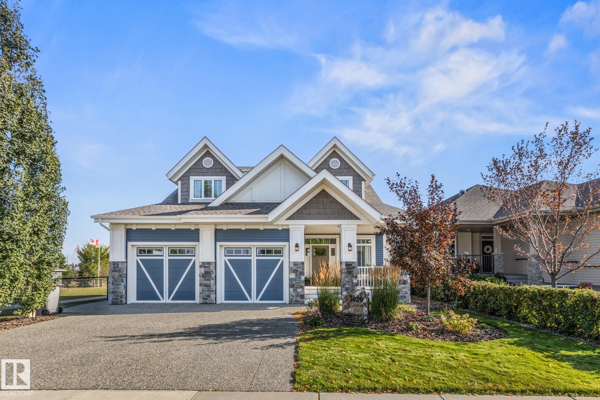 1020 Genesis Lake Boulevard, Stony Plain, MLS® # E4458594