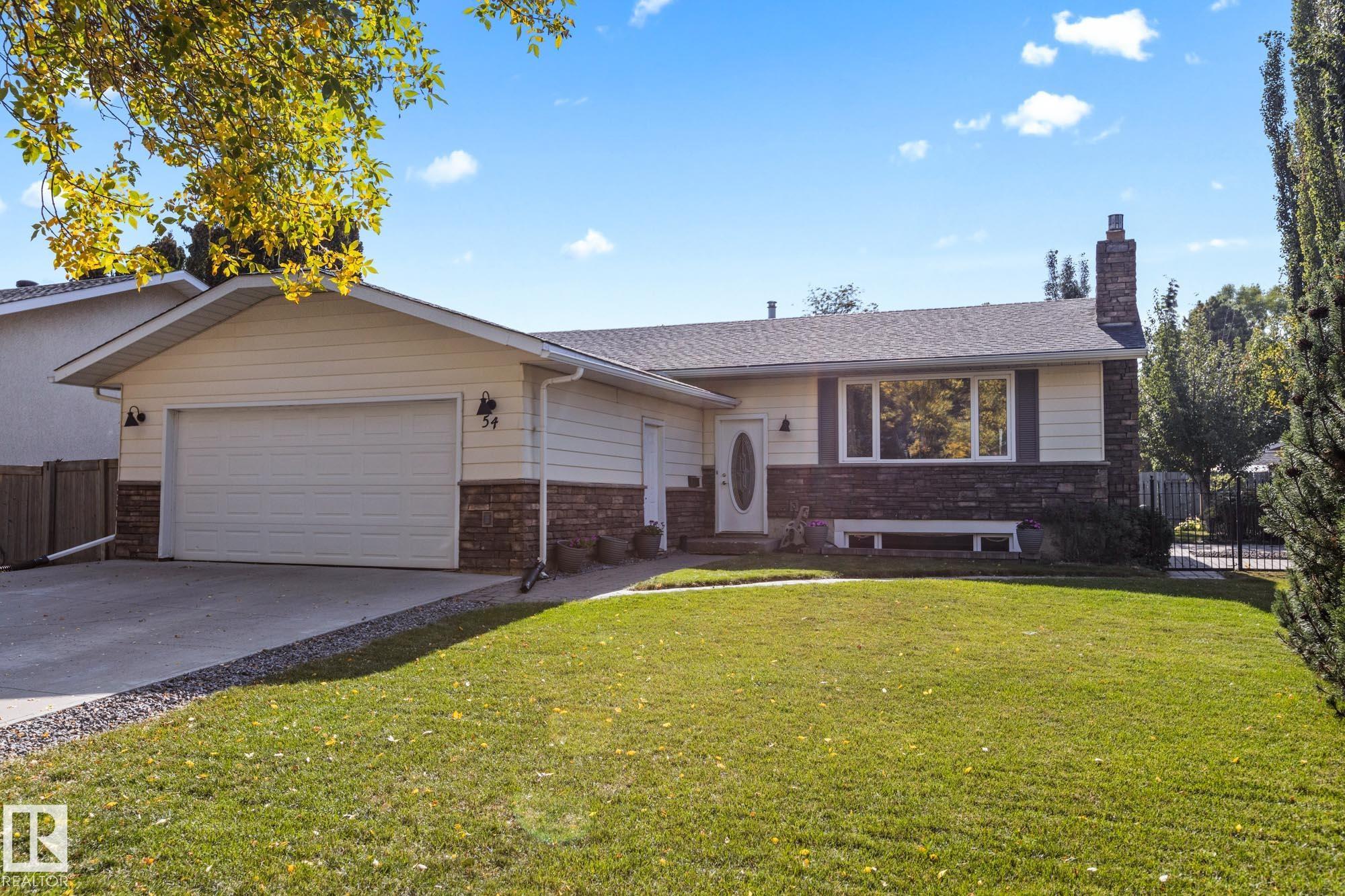 54 Larose Drive, St. Albert, MLS® # E4458607