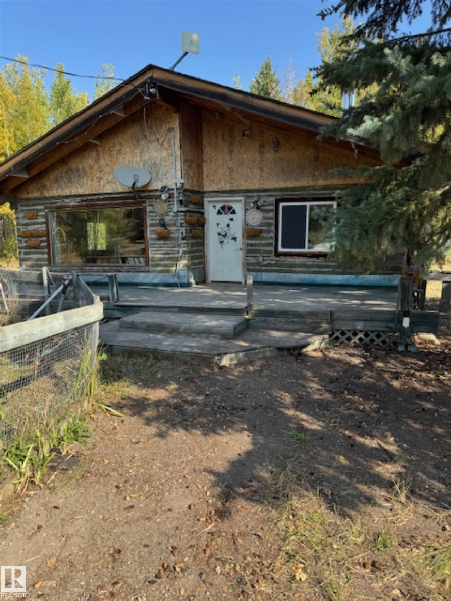 57303 Range Road 33, Rural Lac Ste. Anne County, MLS® # E4458611