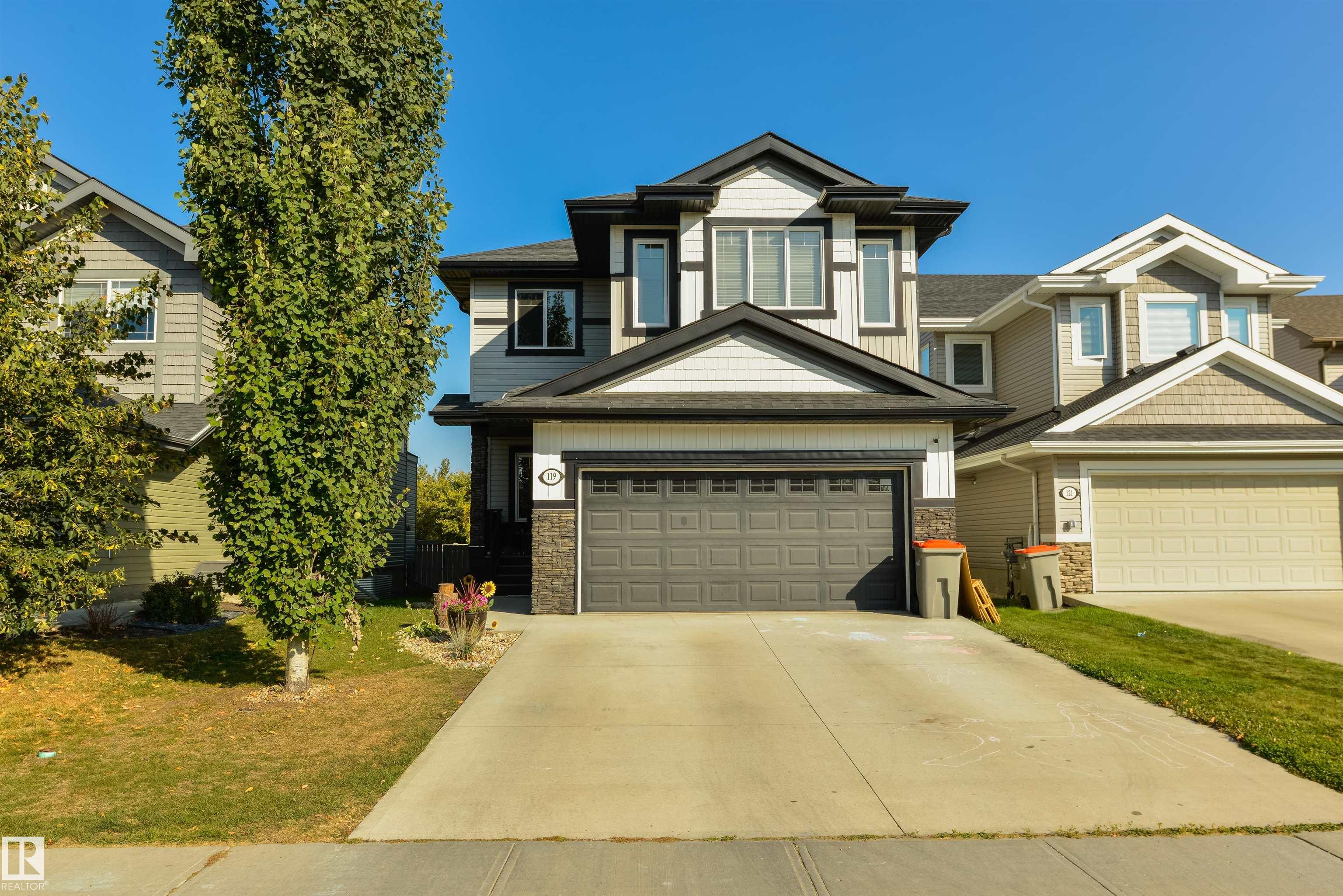 119 Brickyard Place, Stony Plain, MLS® # E4458643
