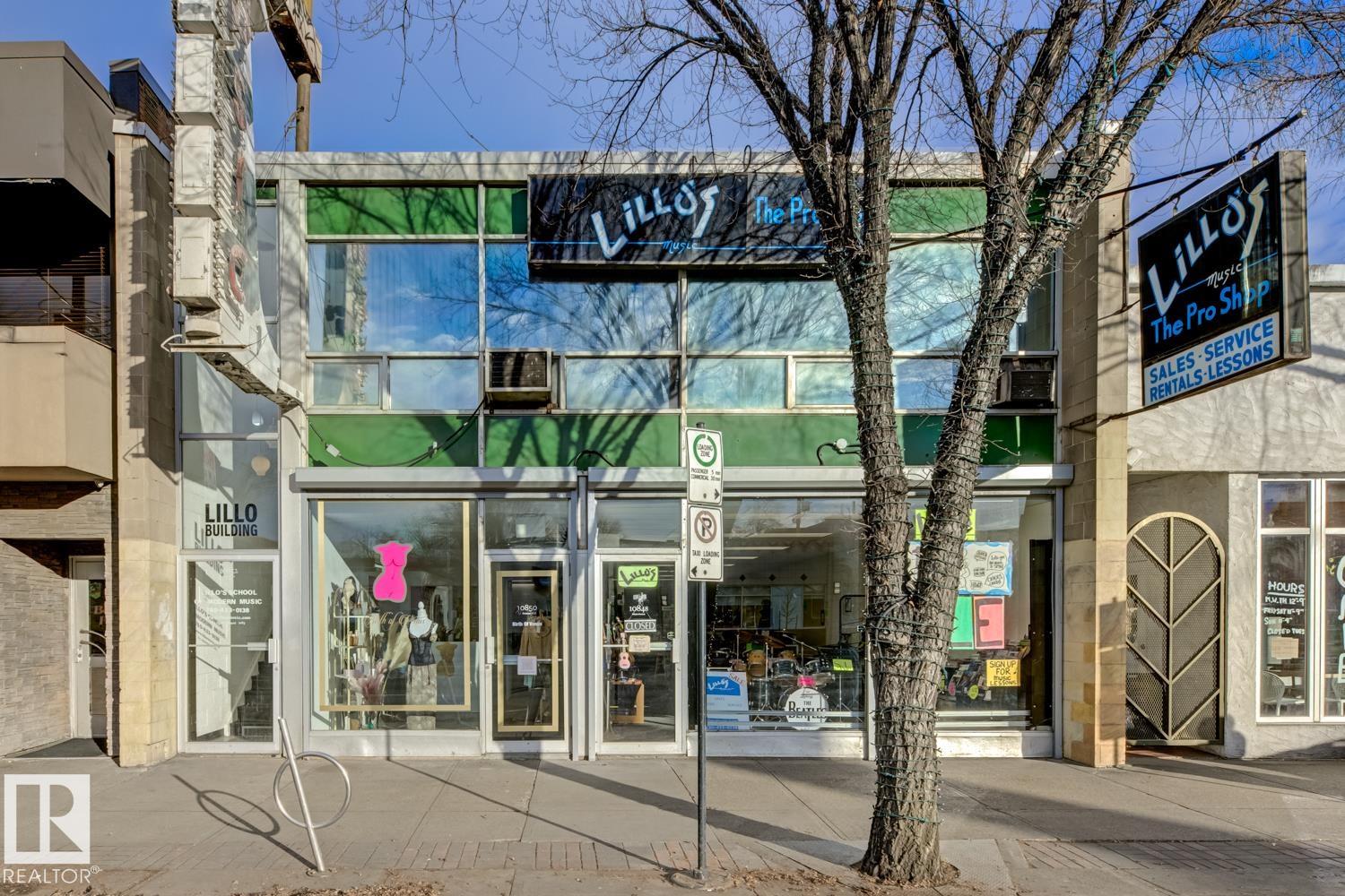  Commercial Property for Sale, MLS® # E4458646