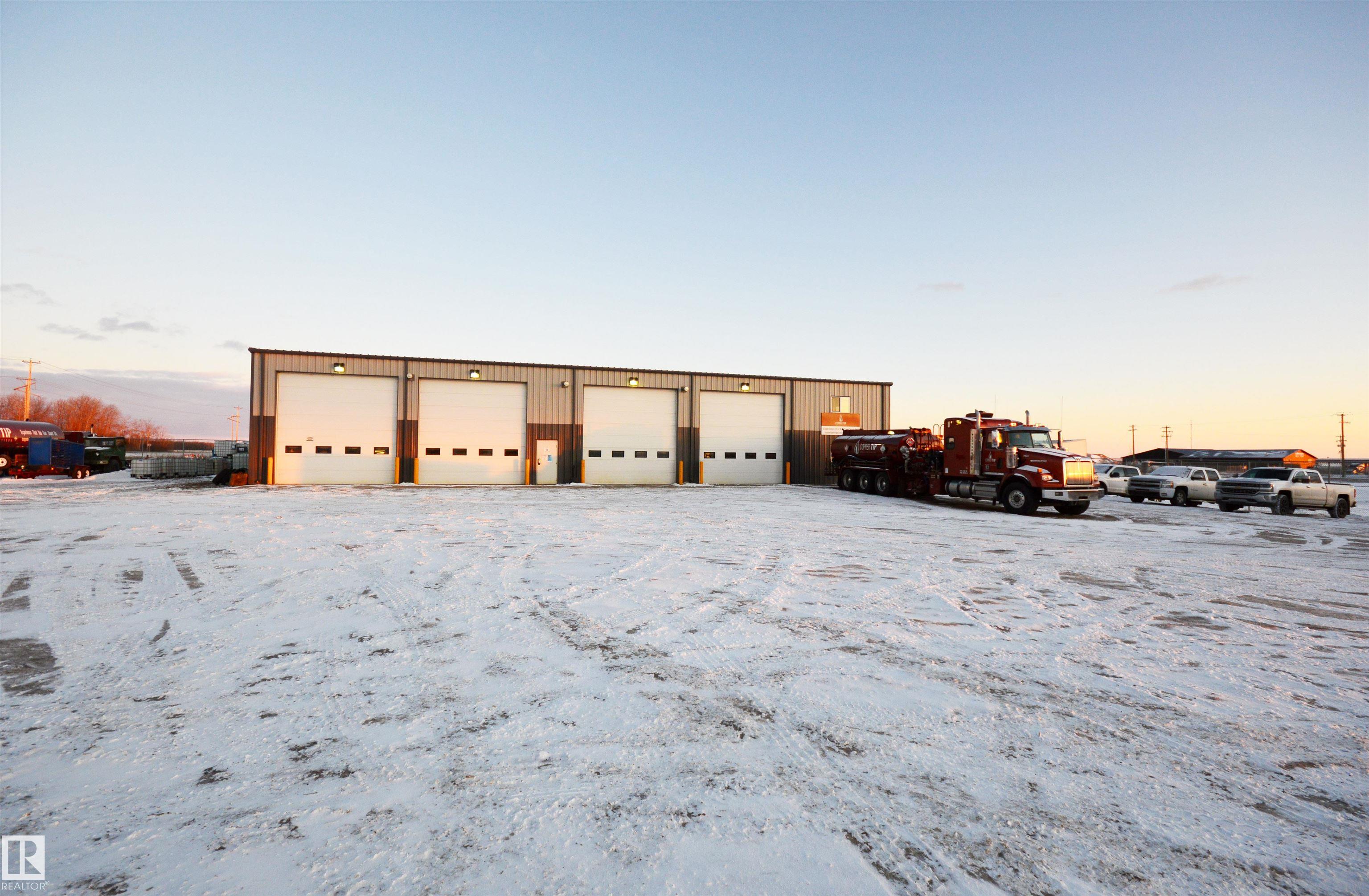  Industrial Property for Lease, MLS® # E4458670
