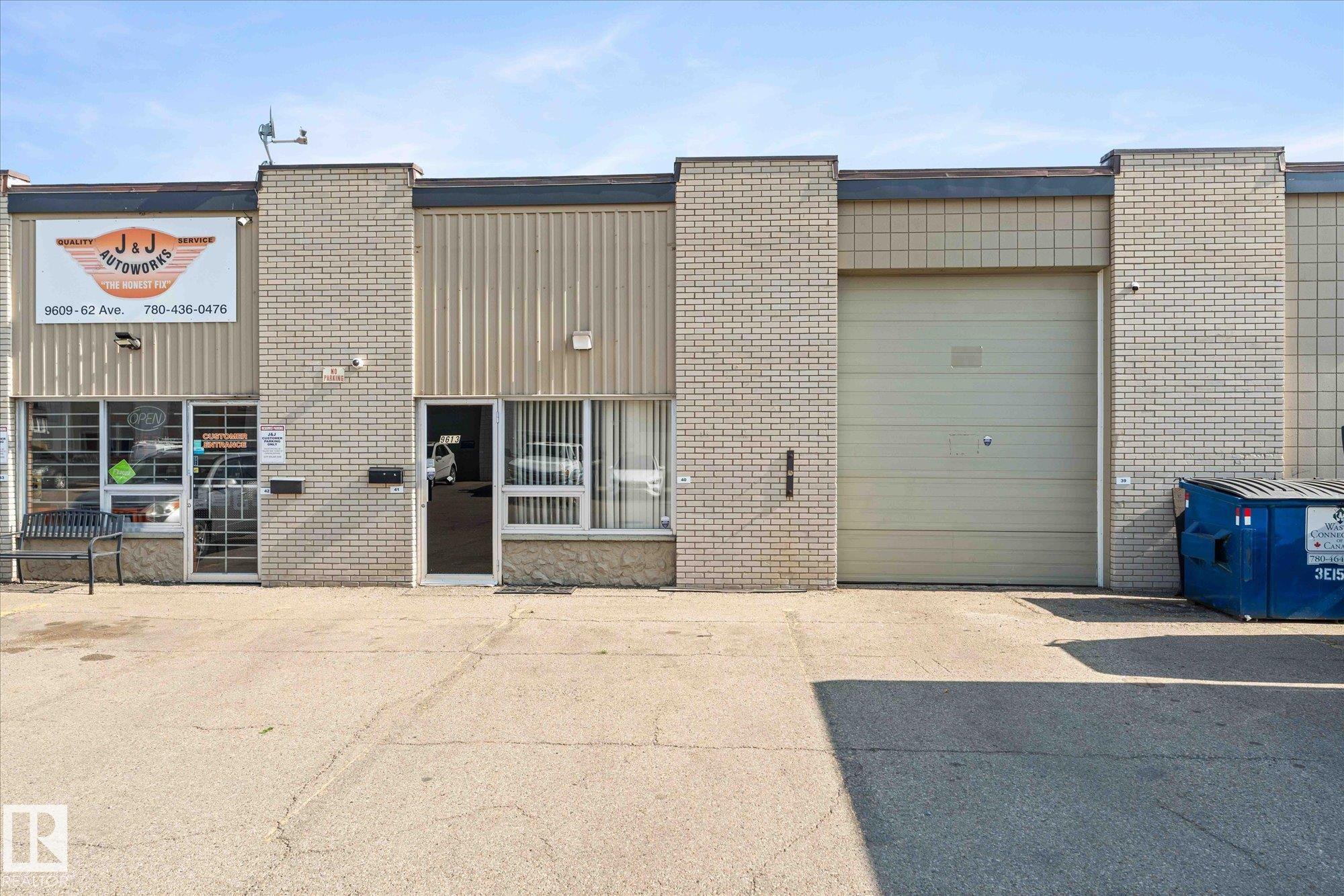  Industrial Property for Sale, MLS® # E4458677