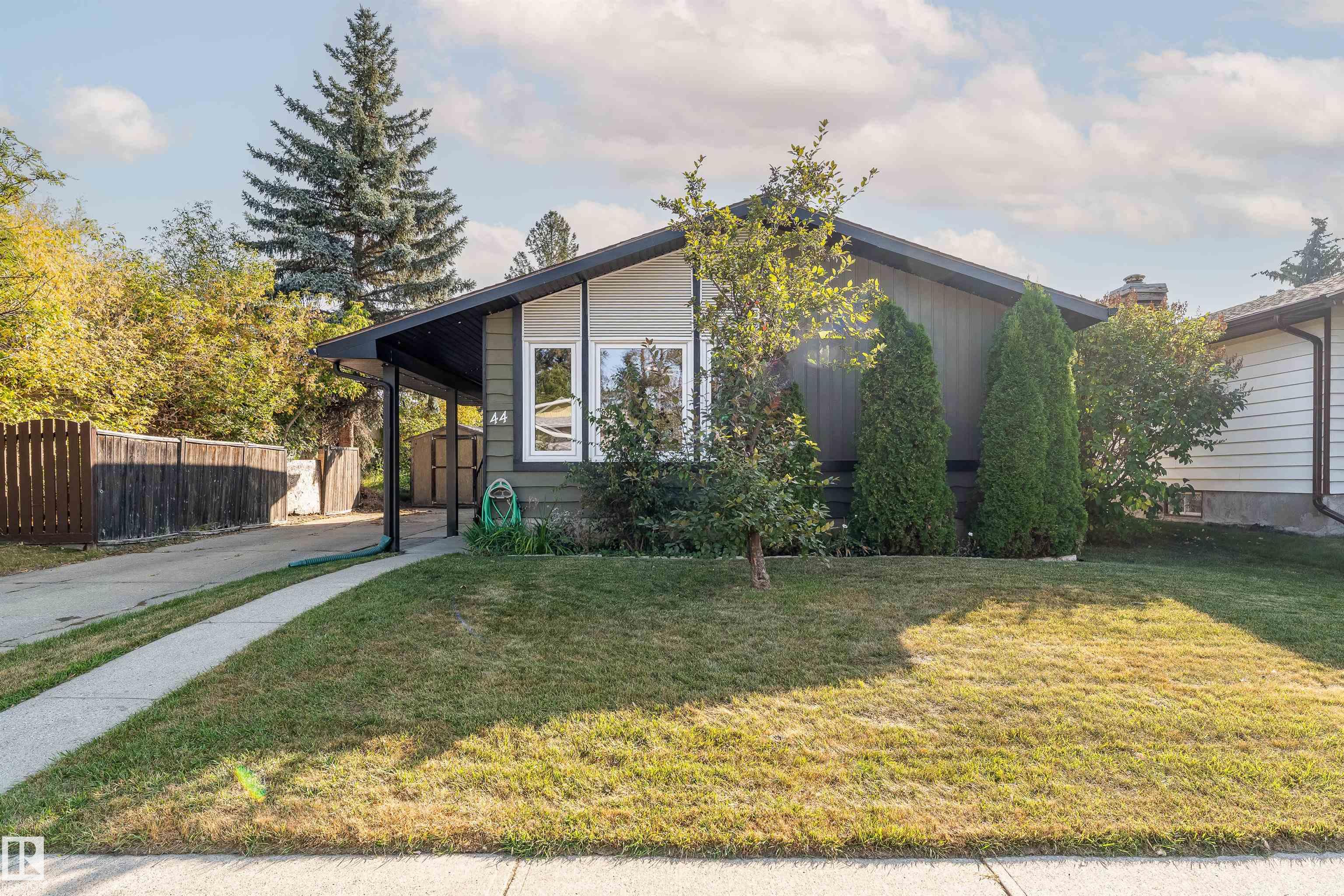 44 Mcnabb Crescent, Stony Plain, MLS® # E4458683