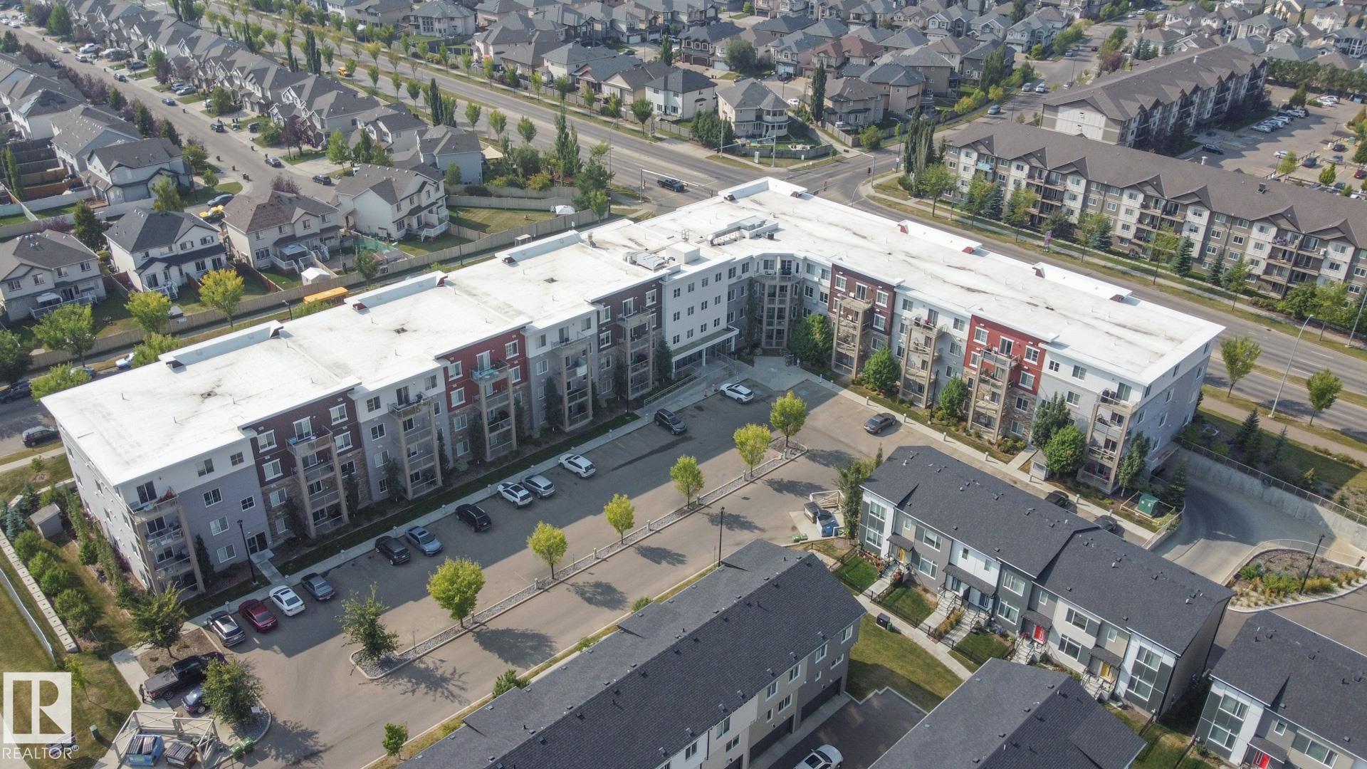 201 812 Welsh Drive, Edmonton, MLS® # E4458689