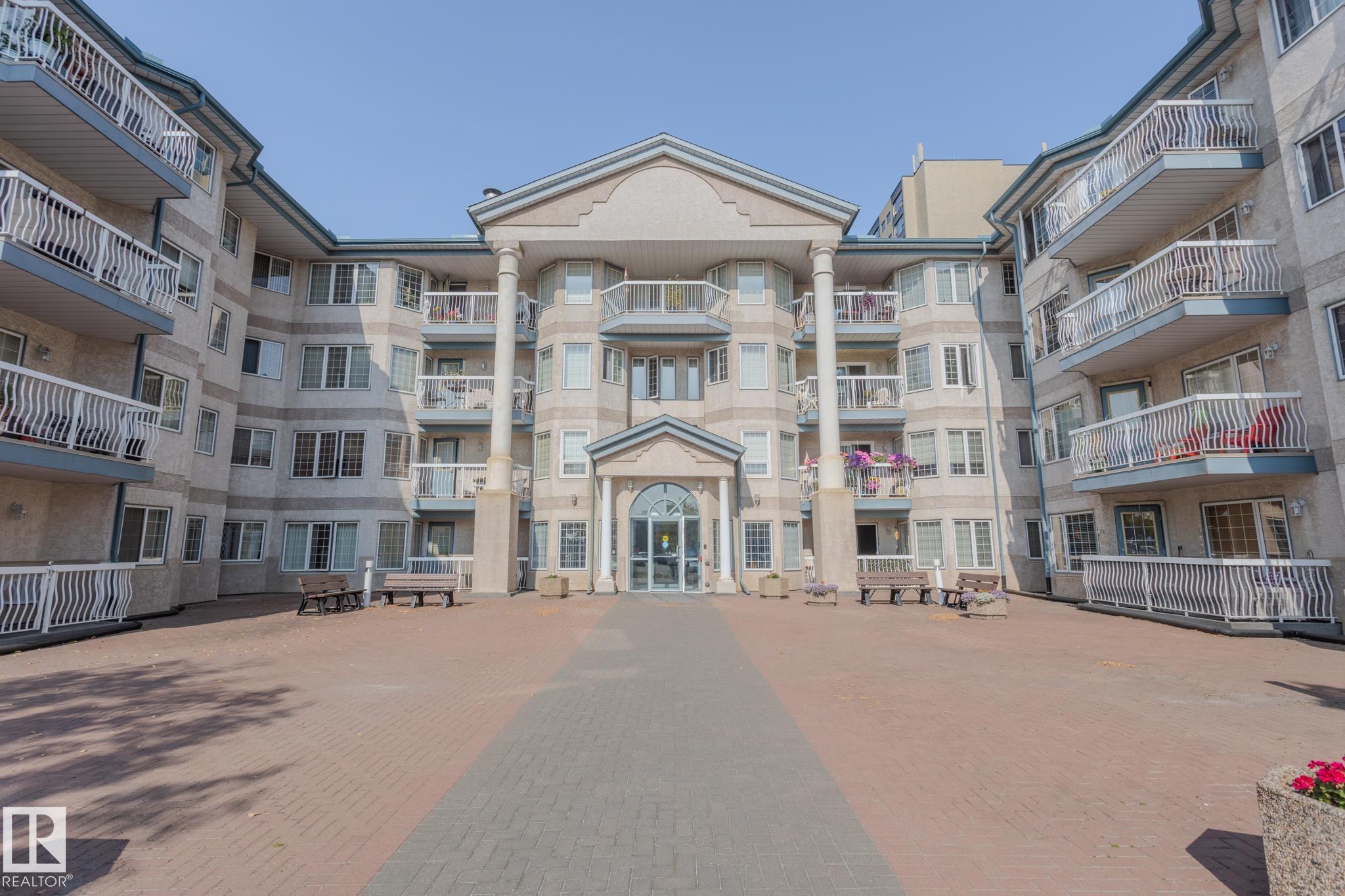 305 13450 114 Avenue, Edmonton, MLS® # E4458729