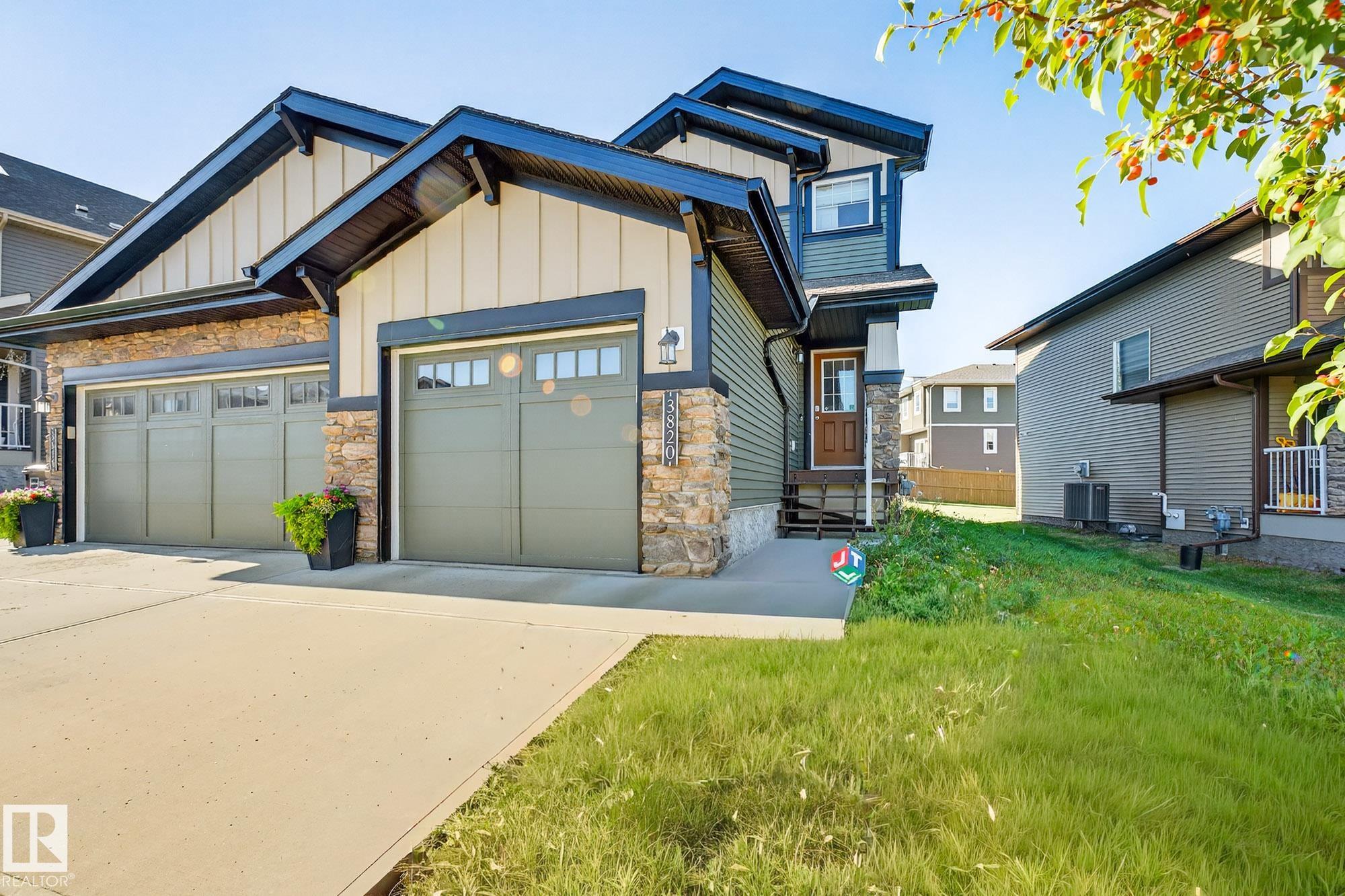 3820 Weidle Crescent, Edmonton, MLS® # E4458730