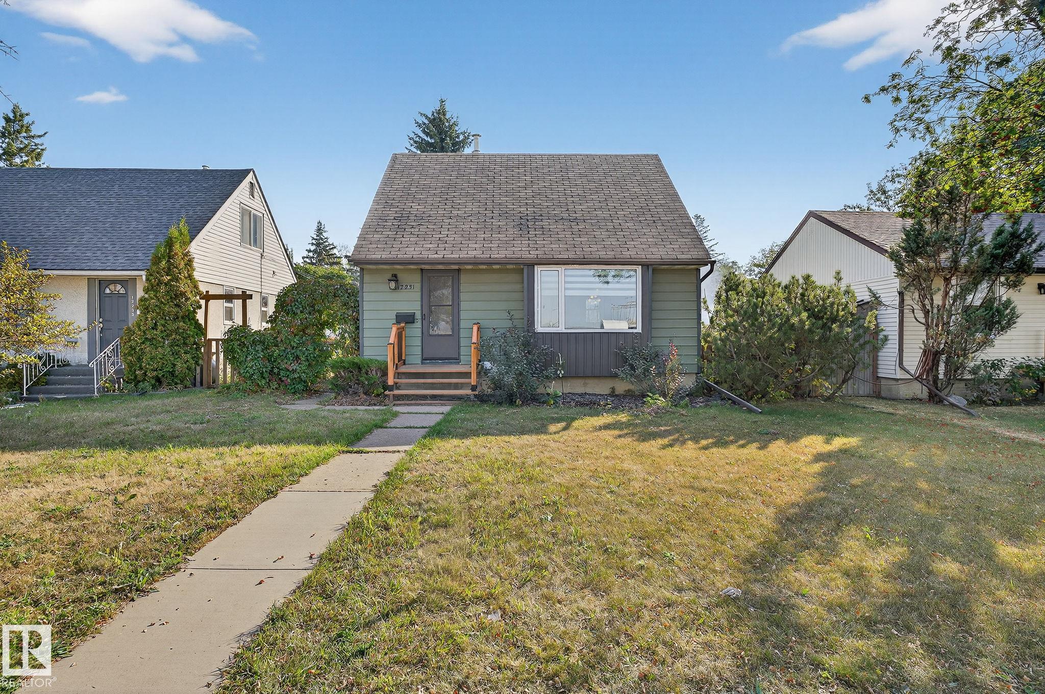 12231 107 Street, Edmonton, MLS® # E4458736