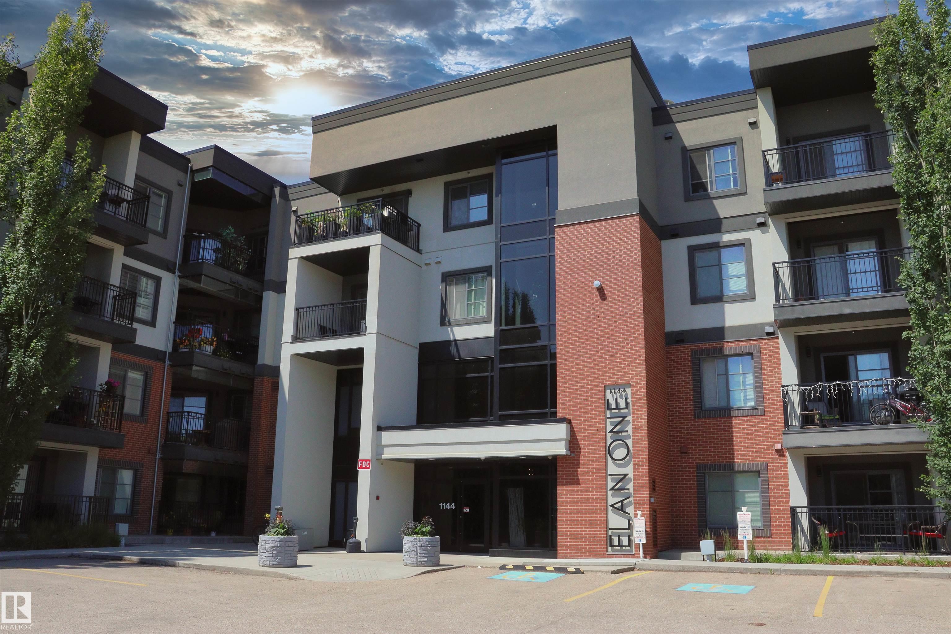 110 1144 Adamson Drive, Edmonton, MLS® # E4458747