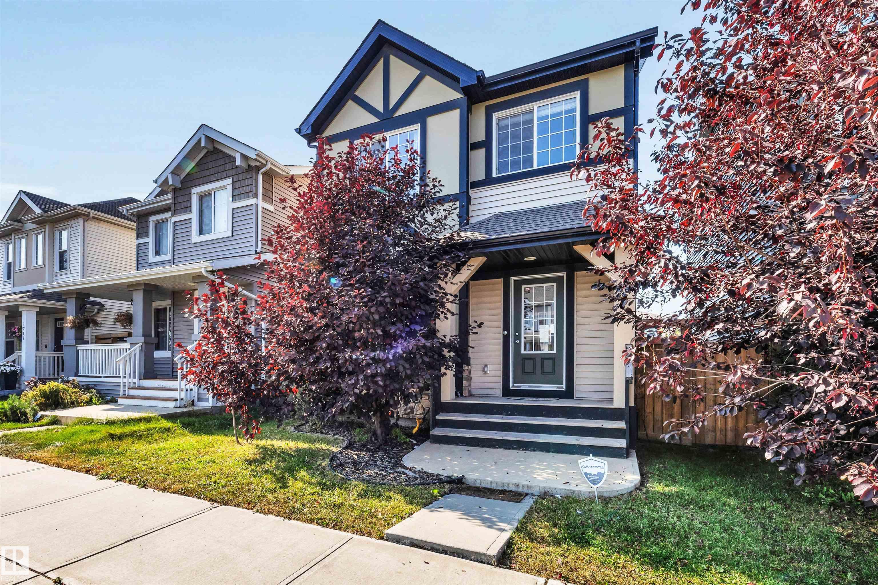 1271 Chappelle Boulevard, Edmonton, MLS® # E4458754