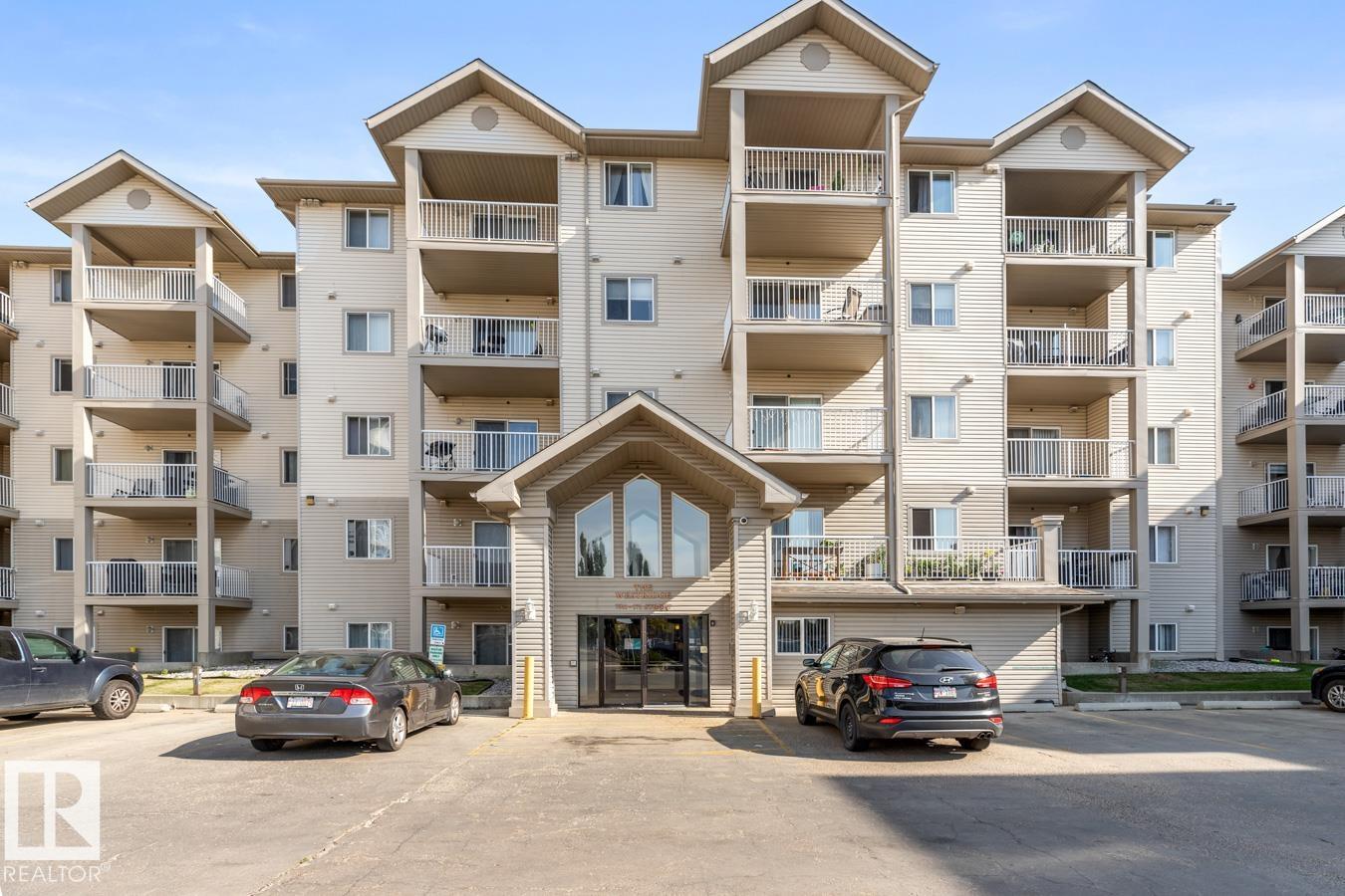 205 7511 171 Street Nw, Edmonton, MLS® # E4458766