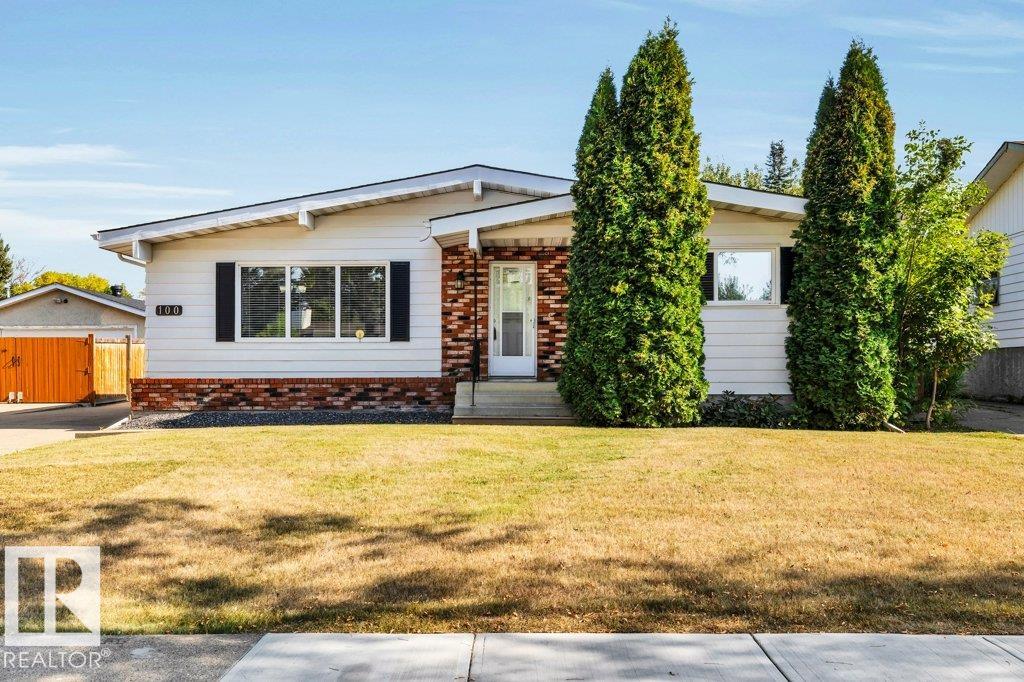 100 Akins Drive, St. Albert, MLS® # E4458773