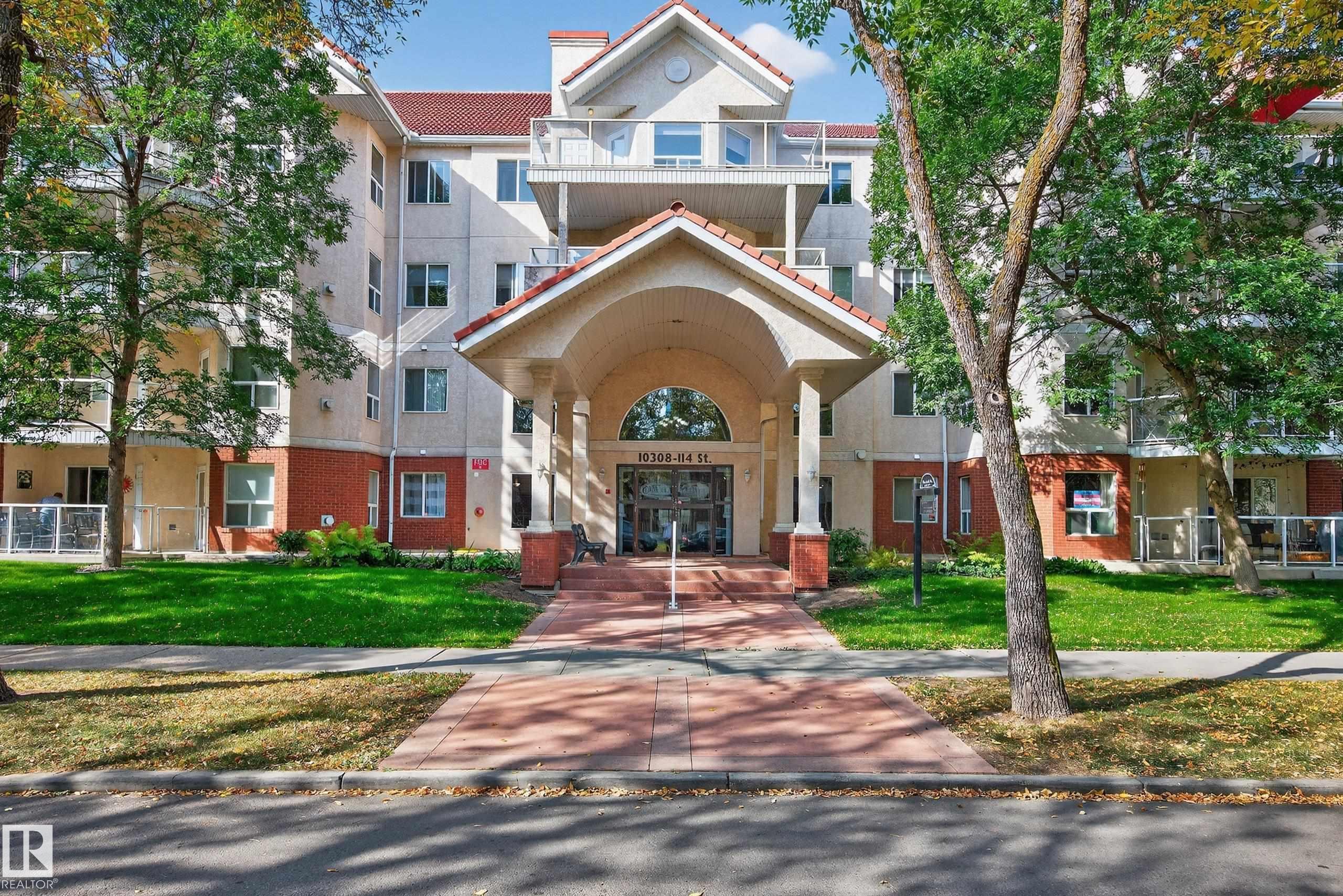 101 10308 114 Street, Edmonton, MLS® # E4458774