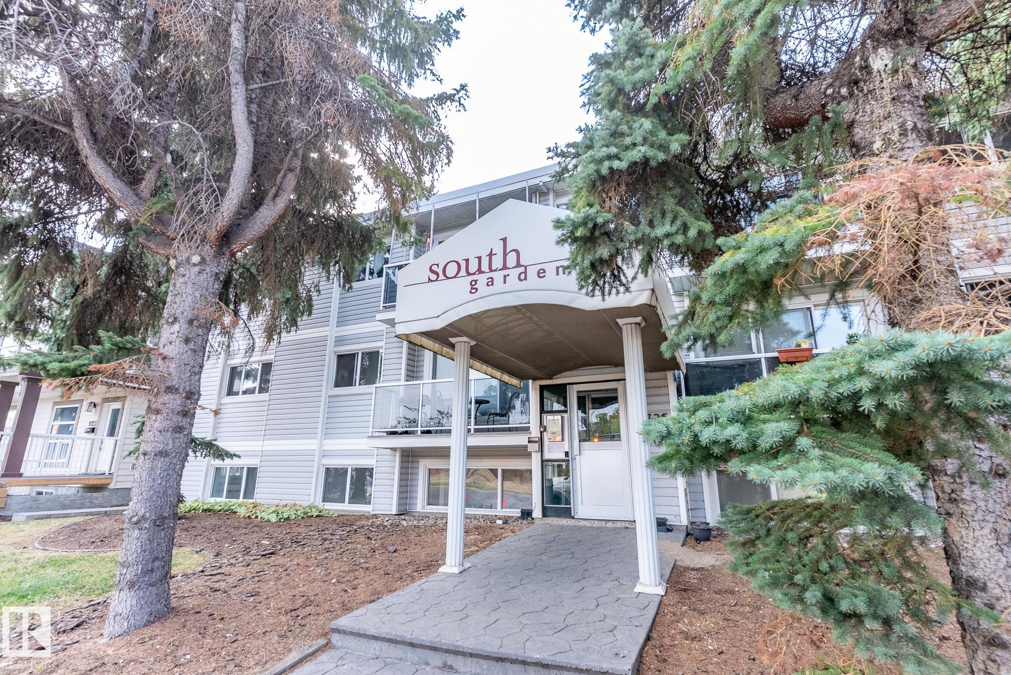 203 9725 82 Avenue, Edmonton, MLS® # E4458795