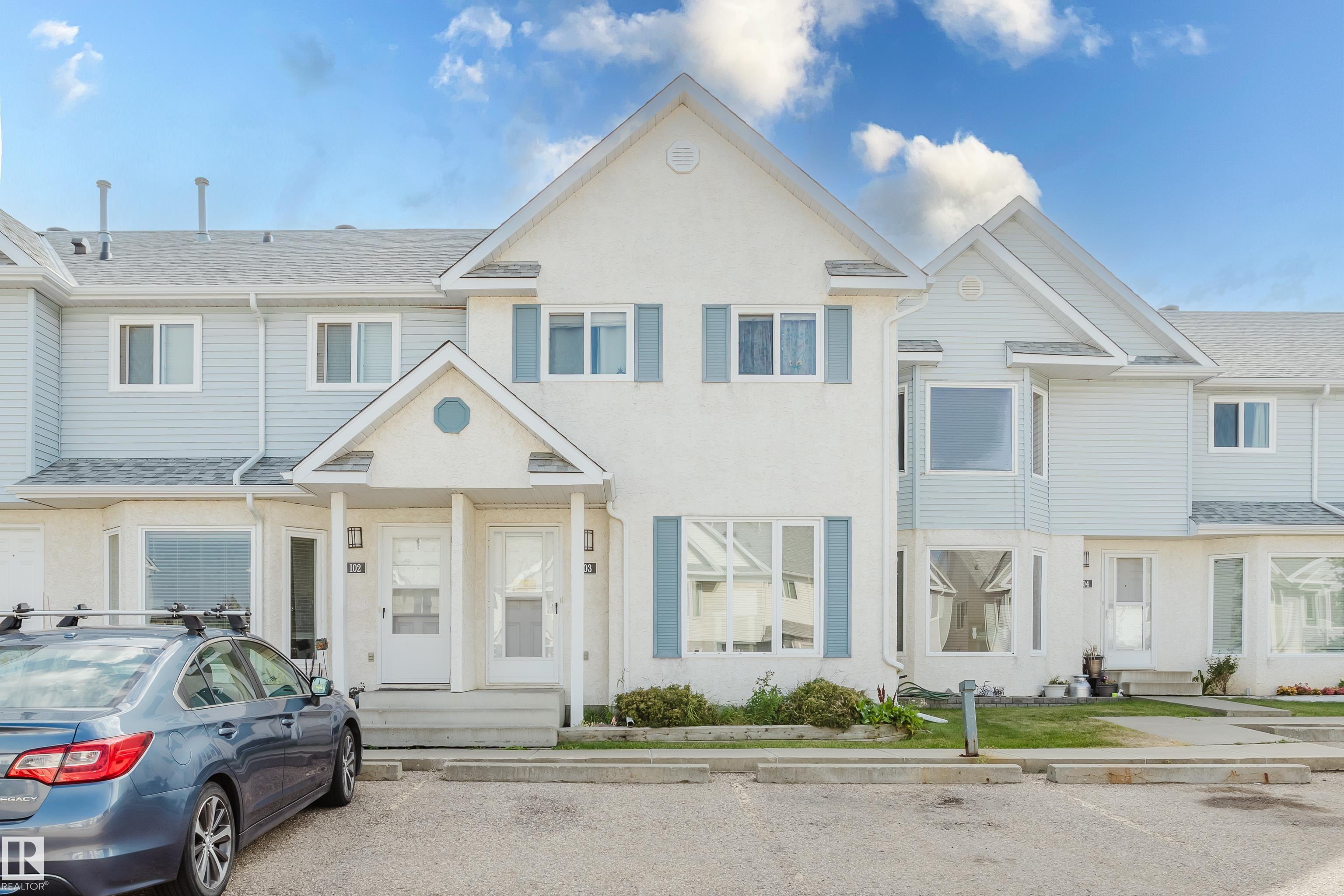 103 5 Aberdeen Way, Stony Plain, MLS® # E4458807