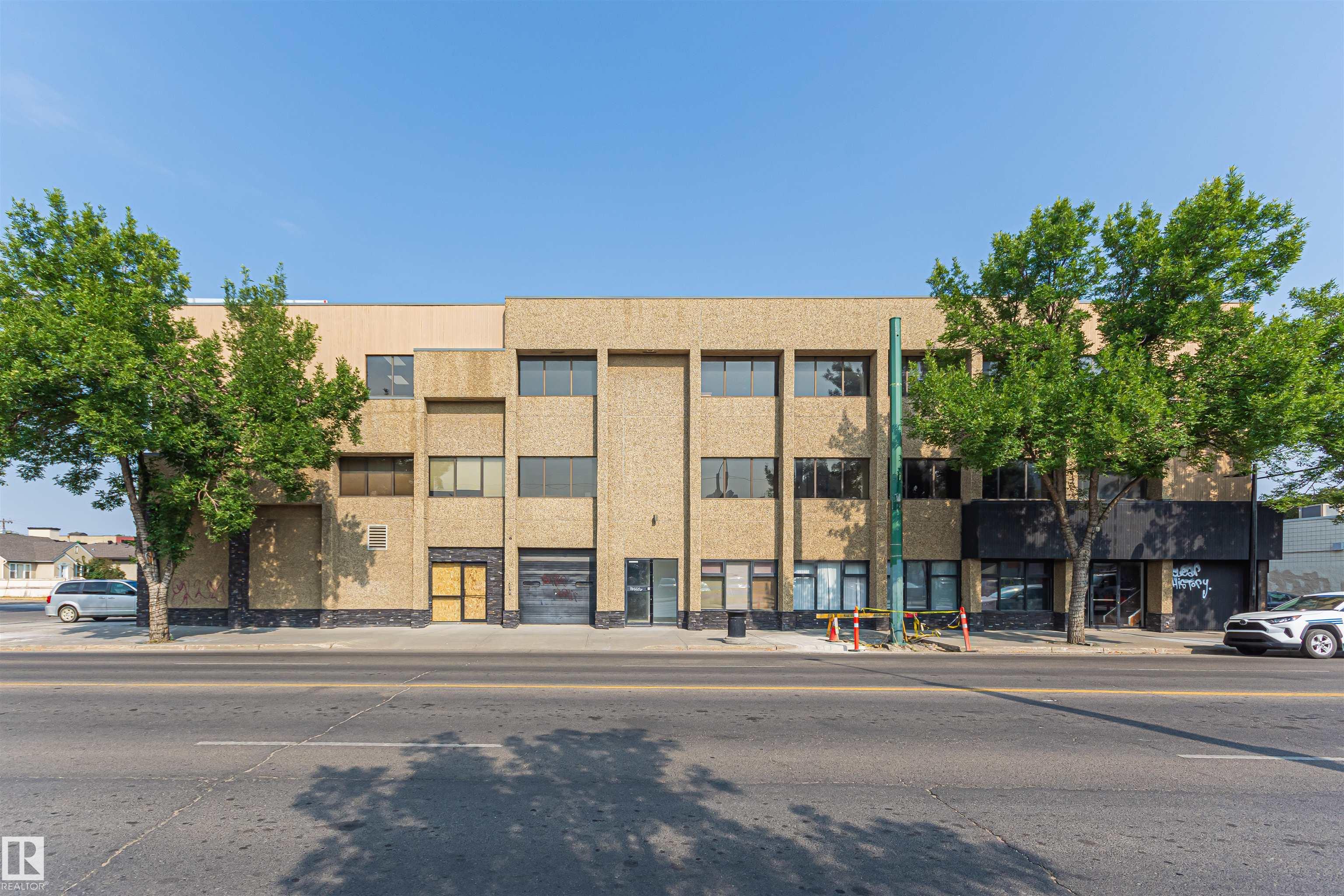  Commercial Property for Lease, MLS® # E4458817