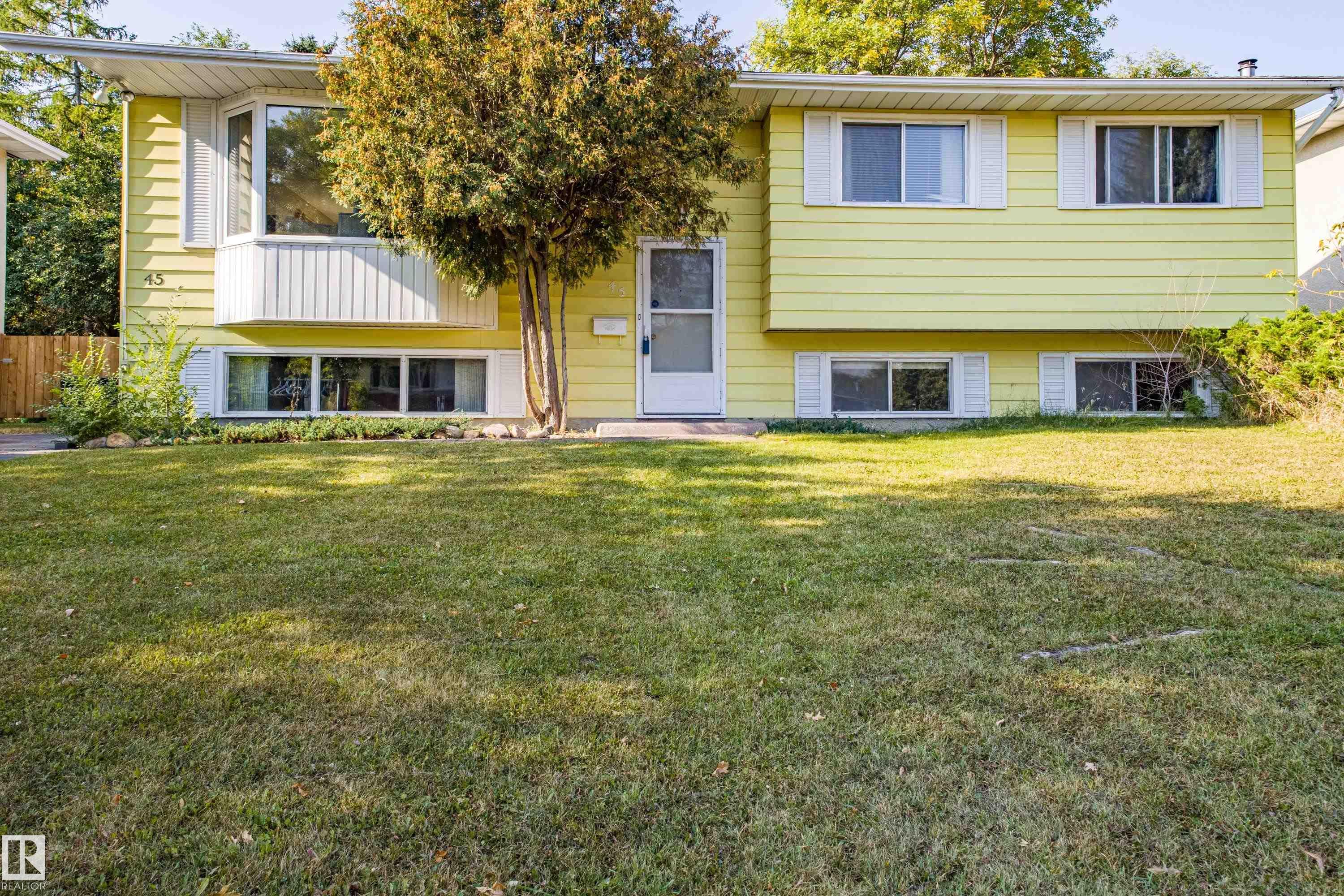 45 Greystone Crescent, Sherwood Park, MLS® # E4458828