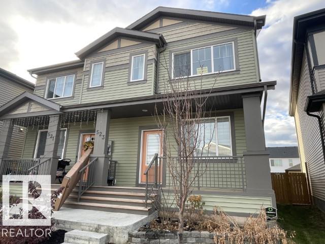 523 Paterson Way Sw, Edmonton, MLS® # E4458831