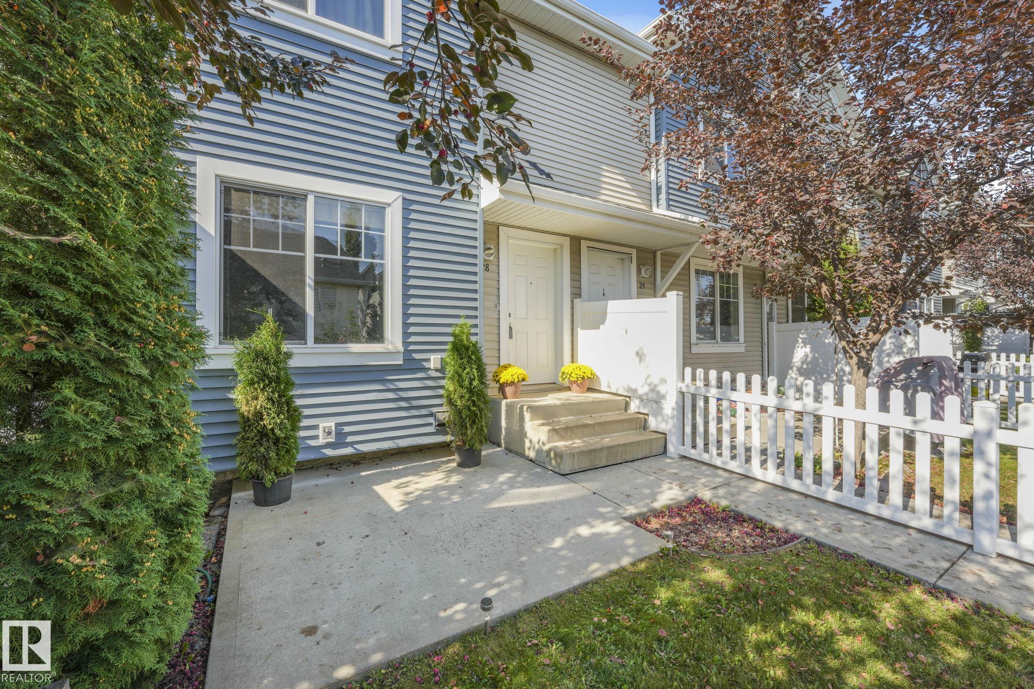 28 8304 11 Avenue, Edmonton, MLS® # E4458838