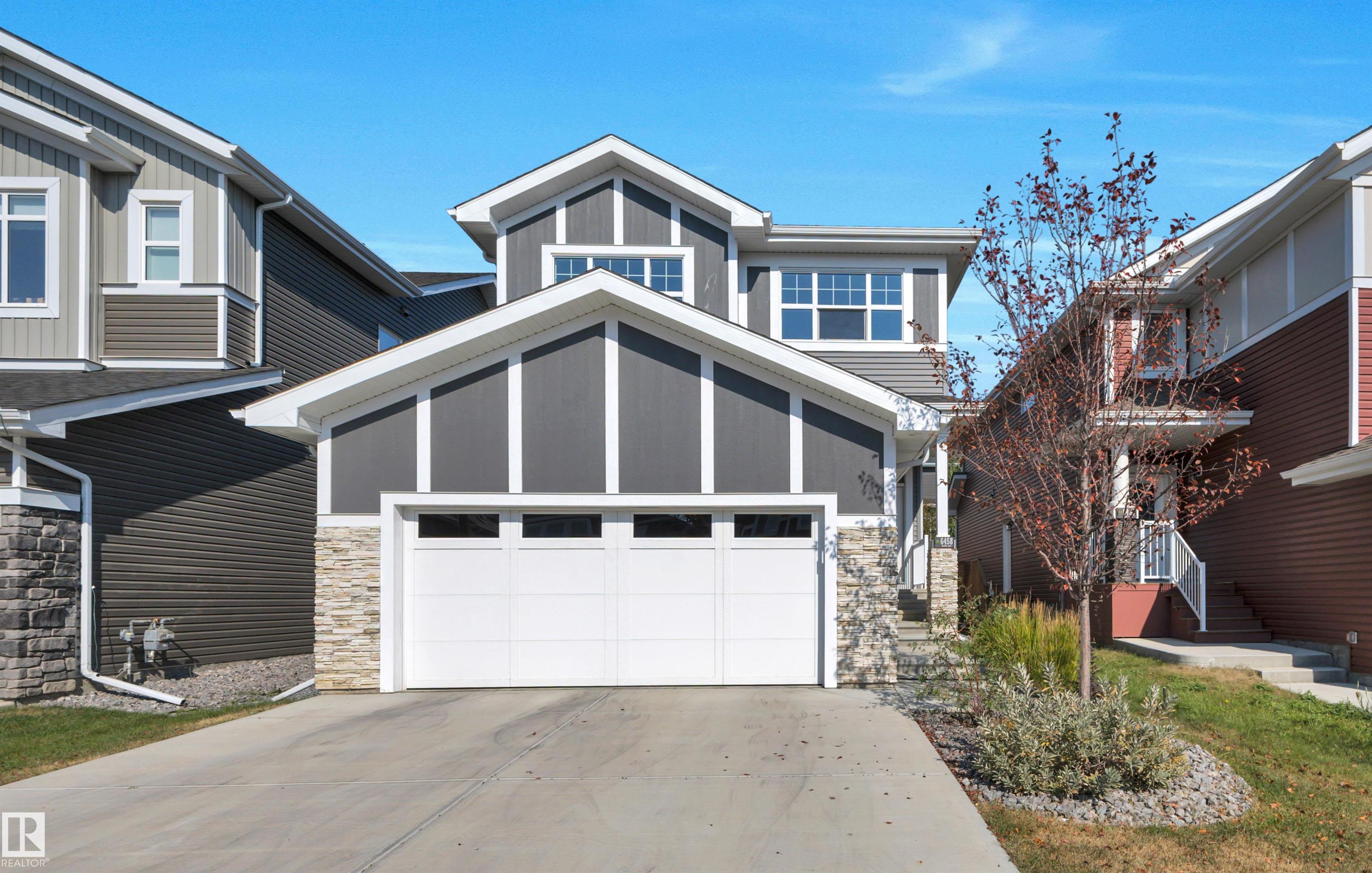 6458 Elston Loop, Edmonton, MLS® # E4458858