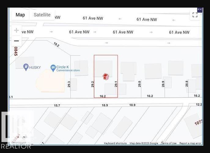  Commercial Land for Sale, MLS® # E4458864