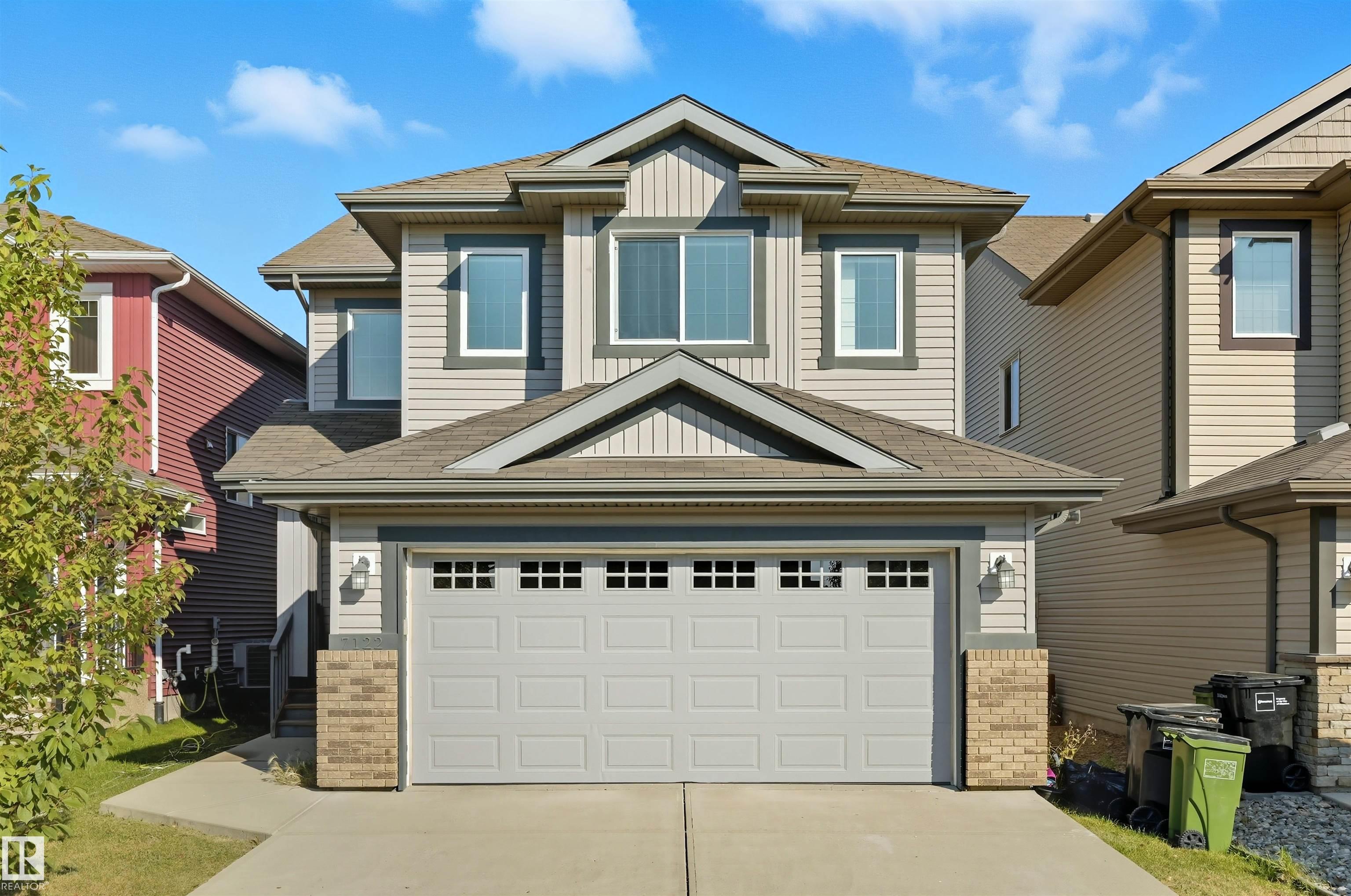 7122 Armour Link Link, Edmonton, MLS® # E4458866