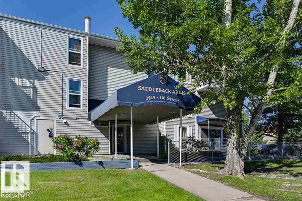 306 2545 116 Street, Edmonton, MLS® # E4458870