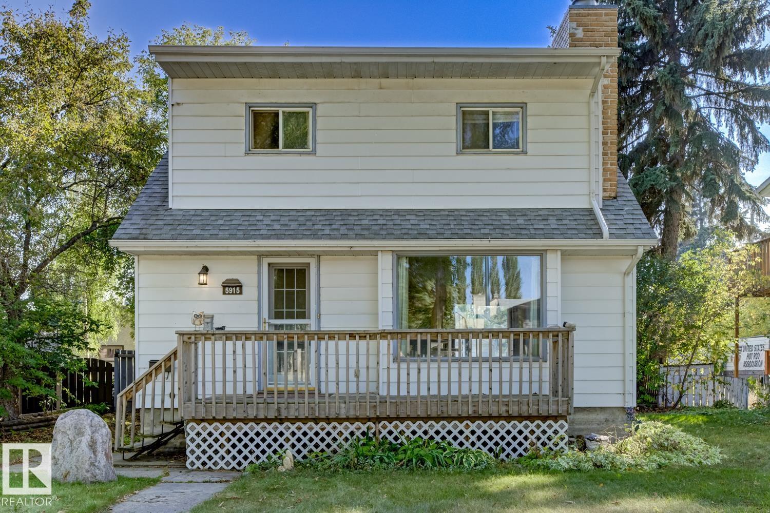 5915 121 Avenue, Edmonton, MLS® # E4458873