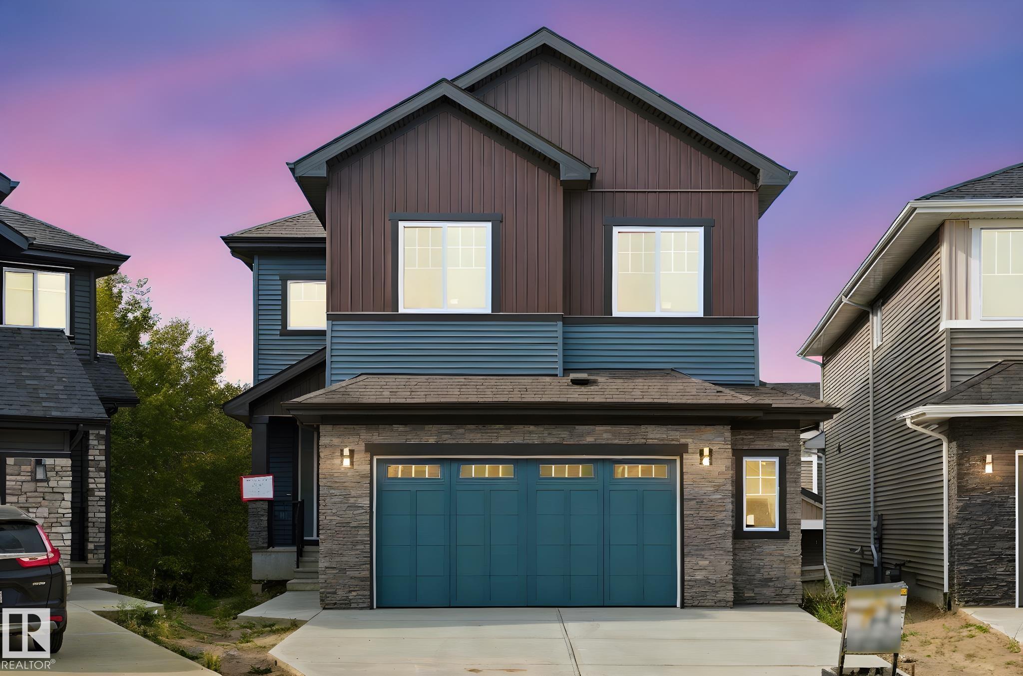 1133 Gyrfalcon Crescent, Edmonton, MLS® # E4458889