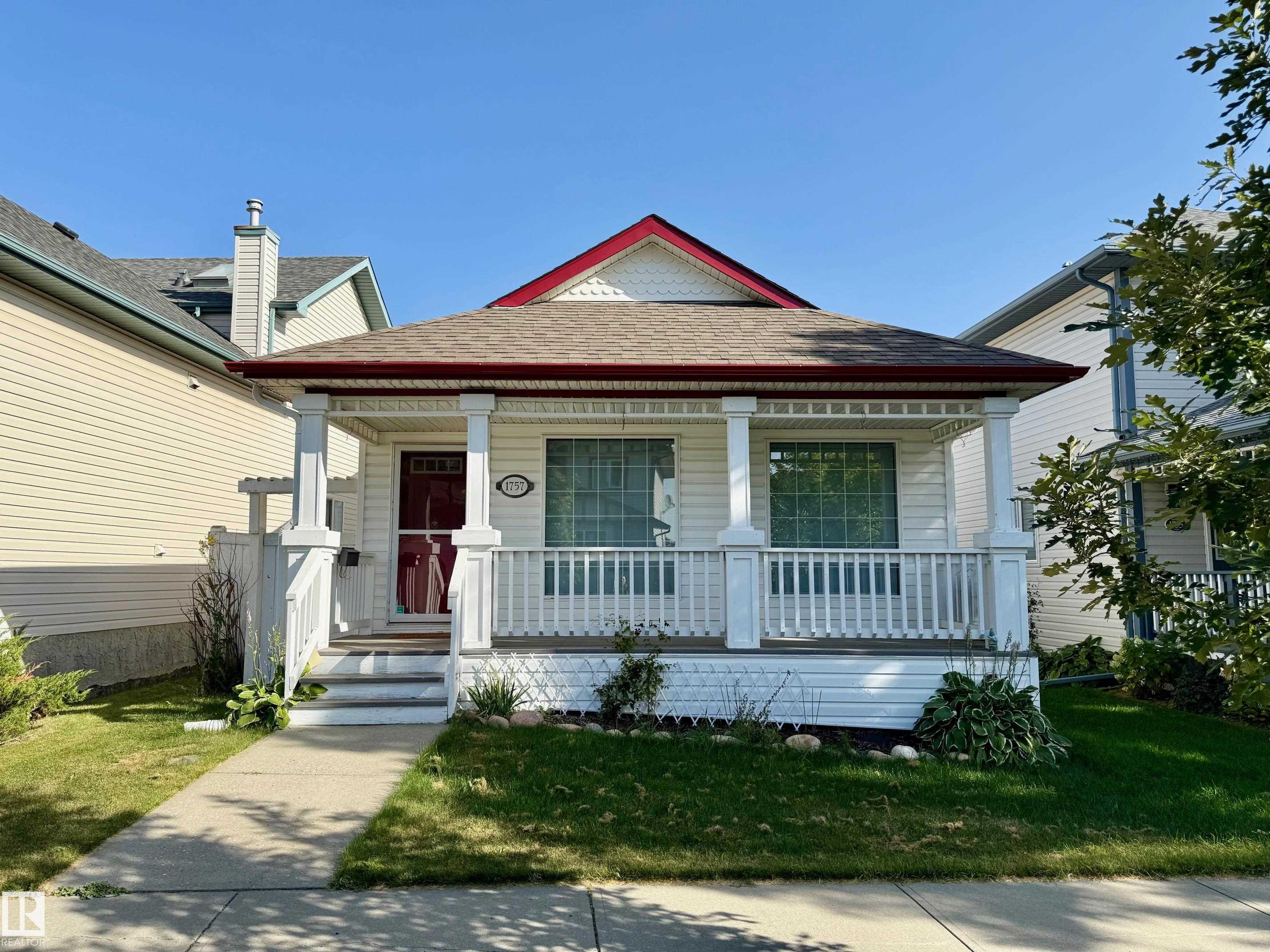 1757 Turvey Bend Bend, Edmonton, MLS® # E4458896
