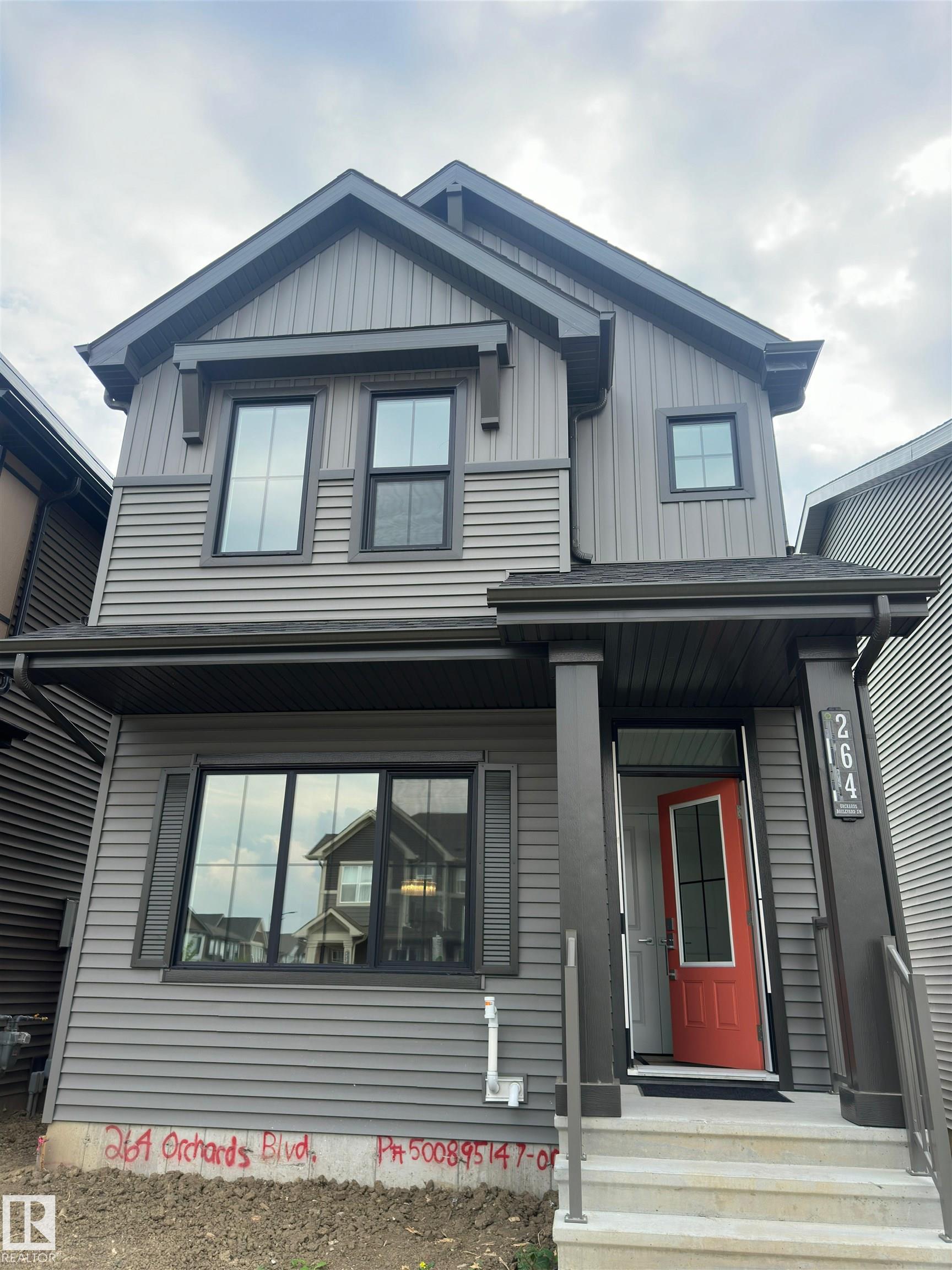264 Orchards Boulevard, Edmonton, MLS® # E4458920