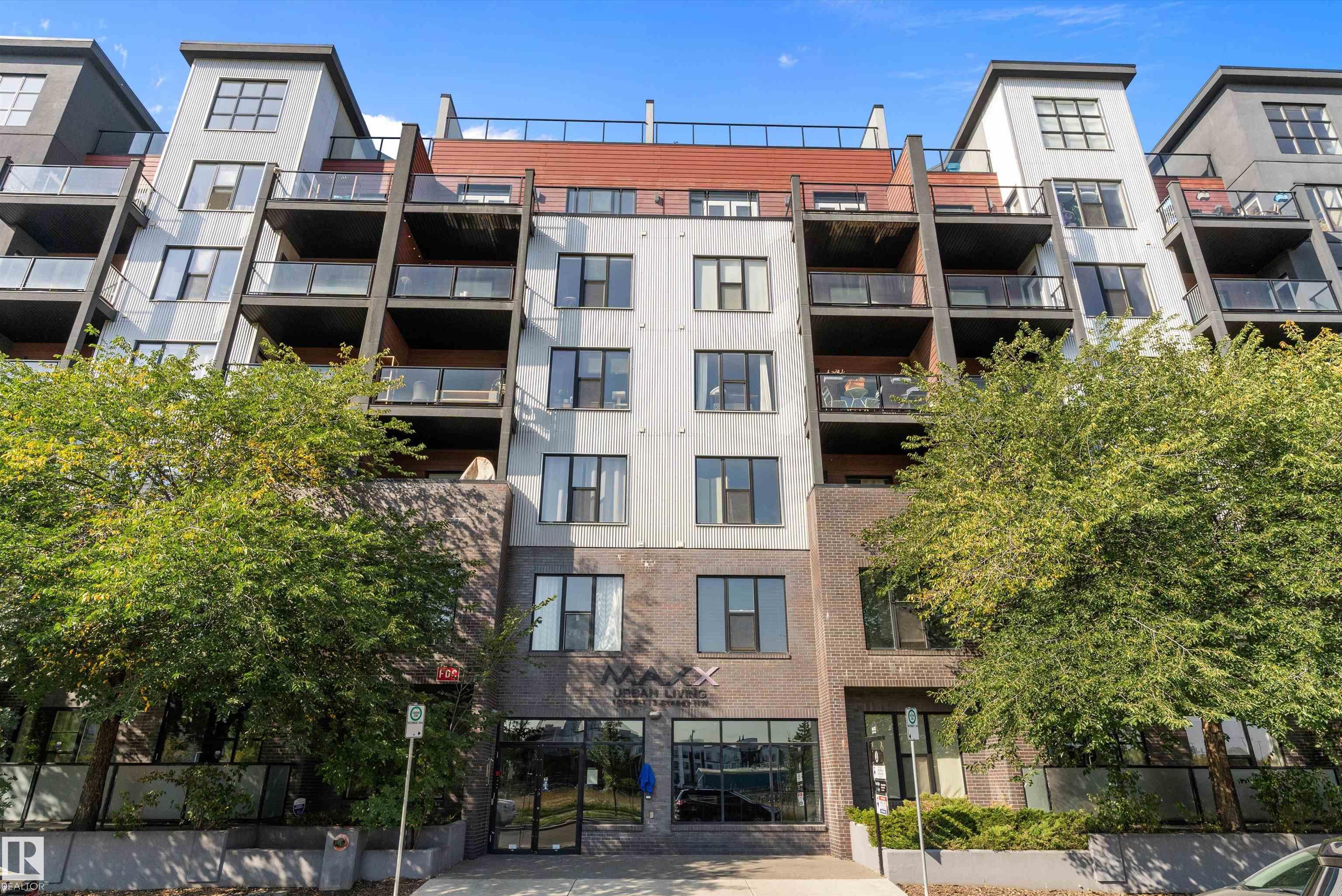 110 10518 113 Street, Edmonton, MLS® # E4458936
