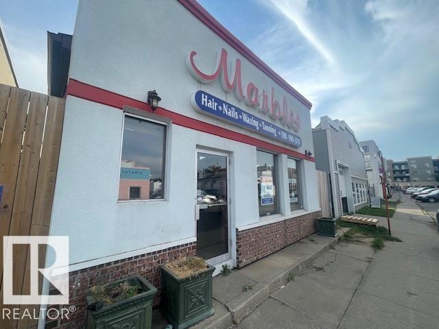  Commercial Property for Sale, MLS® # E4458958