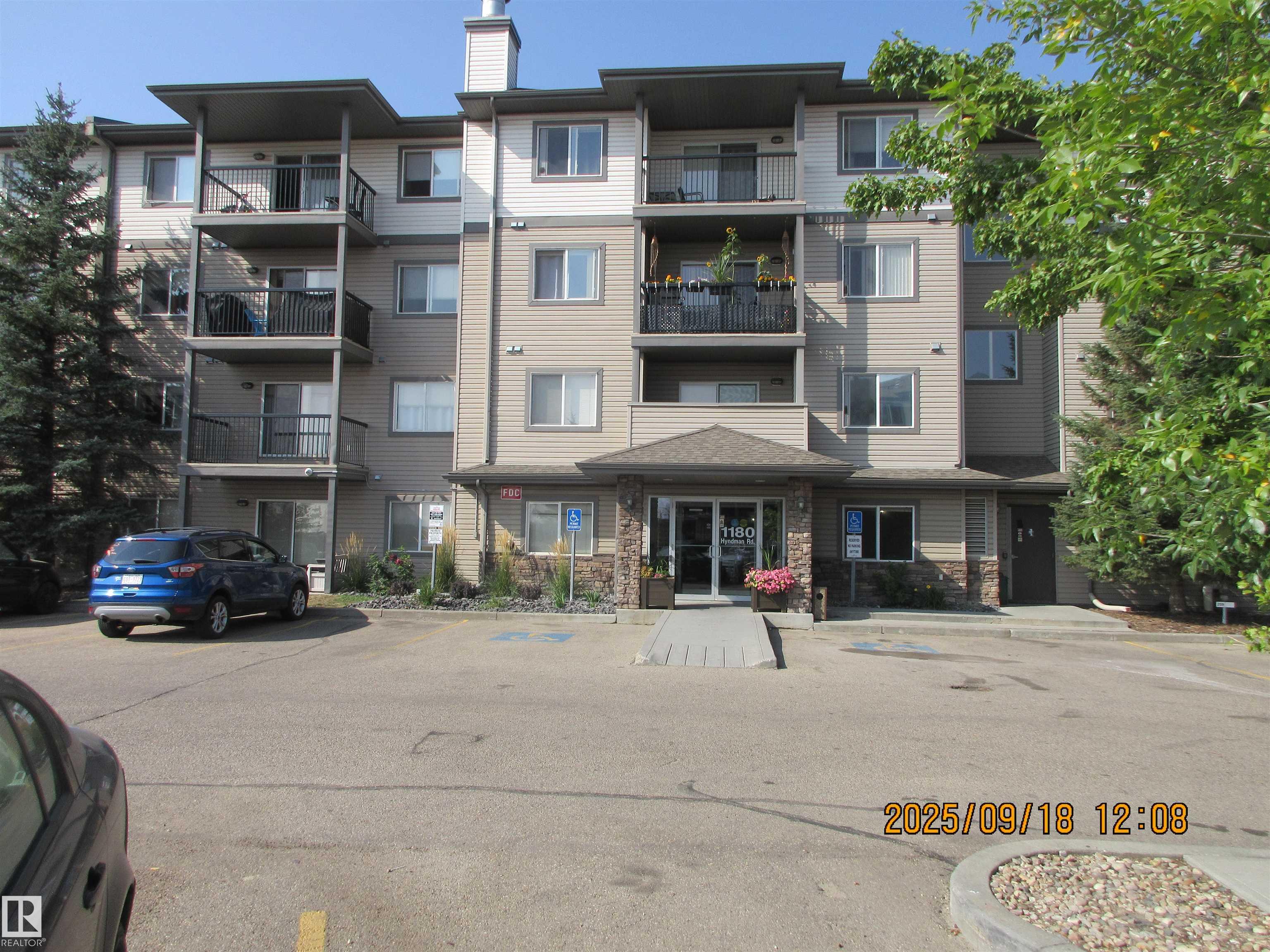 239 1180 Hyndman Road, Edmonton, MLS® # E4458966