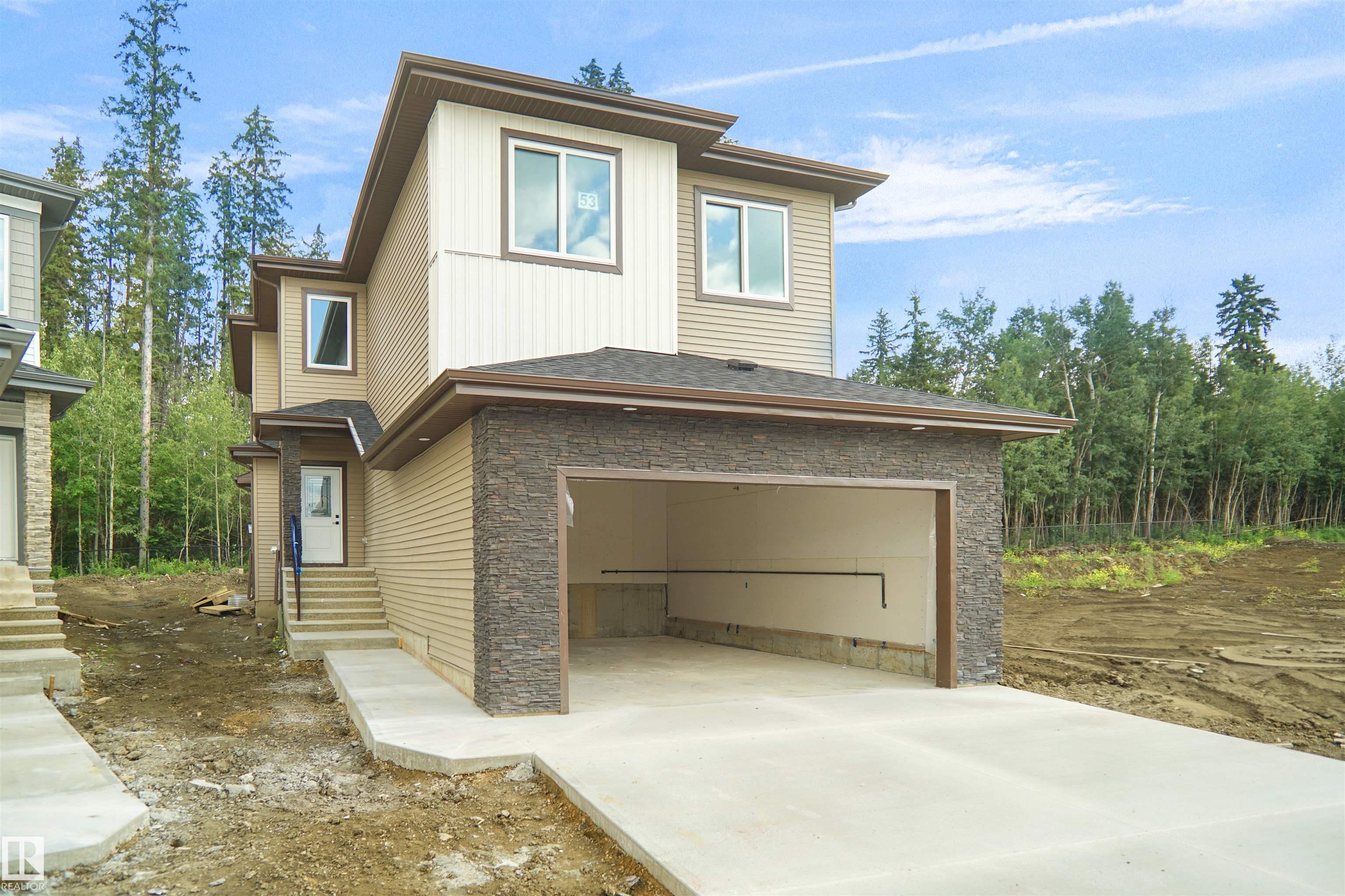 53 Meadowgrove Lane, Spruce Grove, MLS® # E4458985