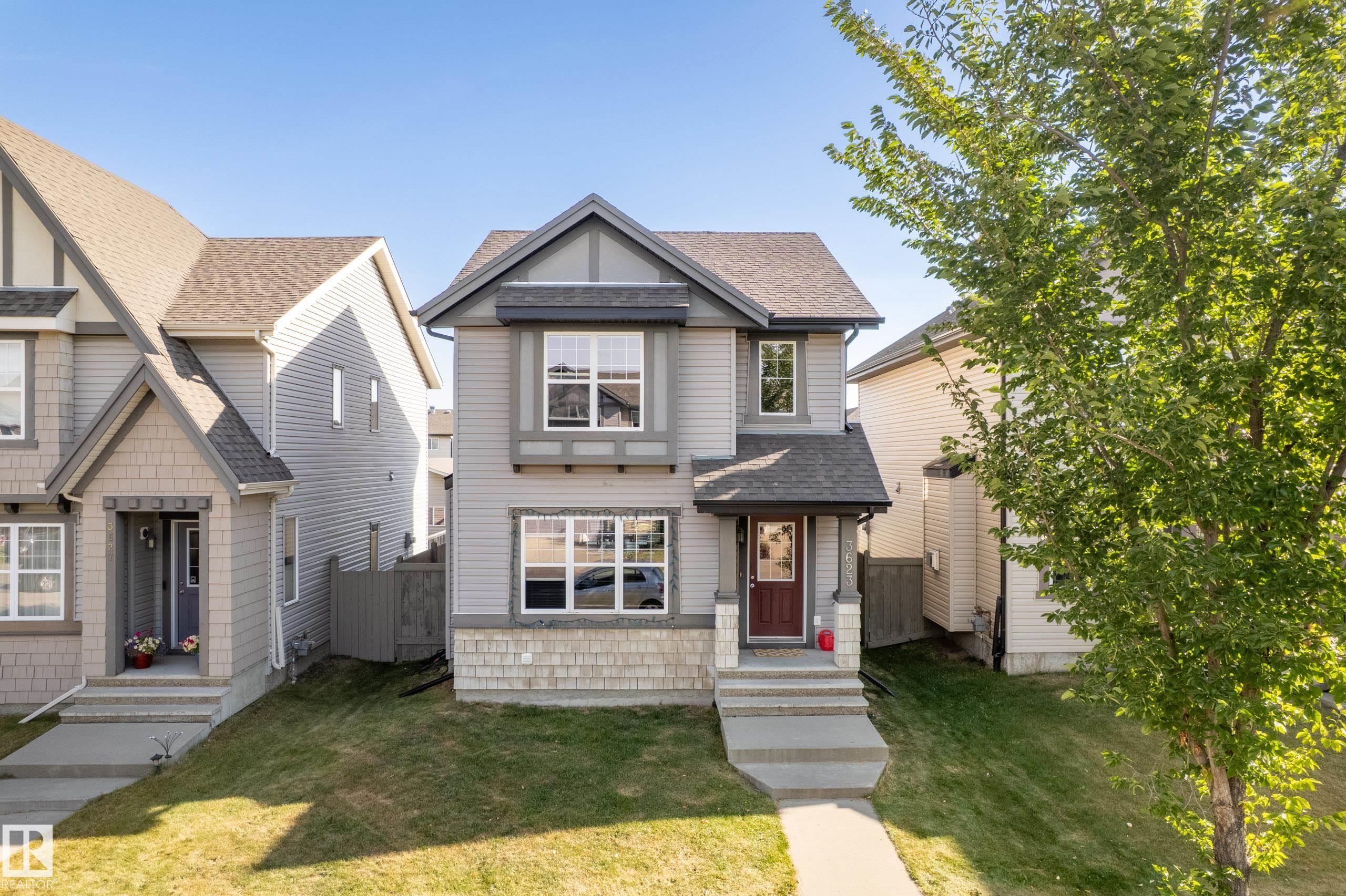3623 13 Street, Edmonton, MLS® # E4458996