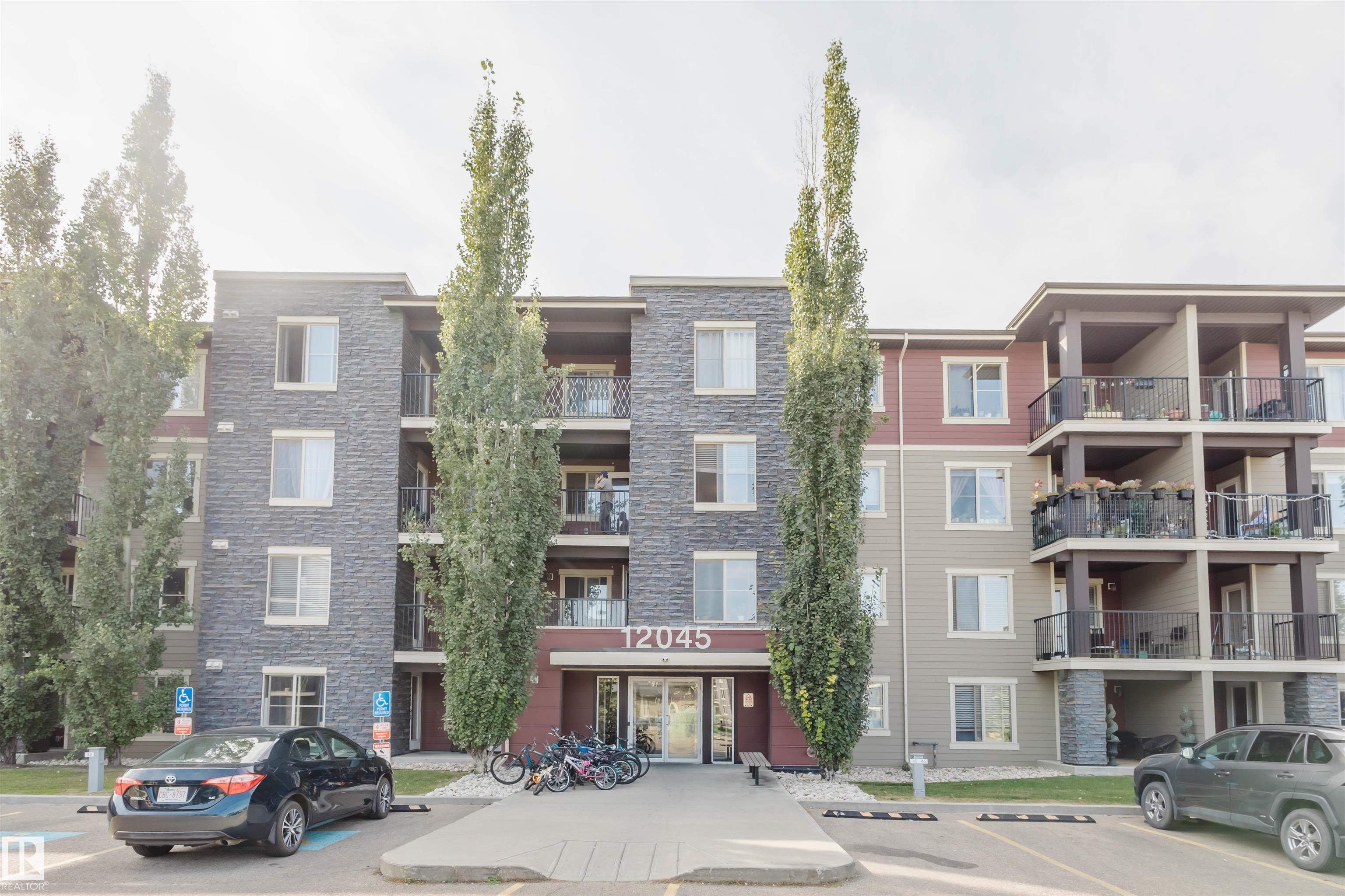301 12045 22 Avenue, Edmonton, MLS® # E4459001