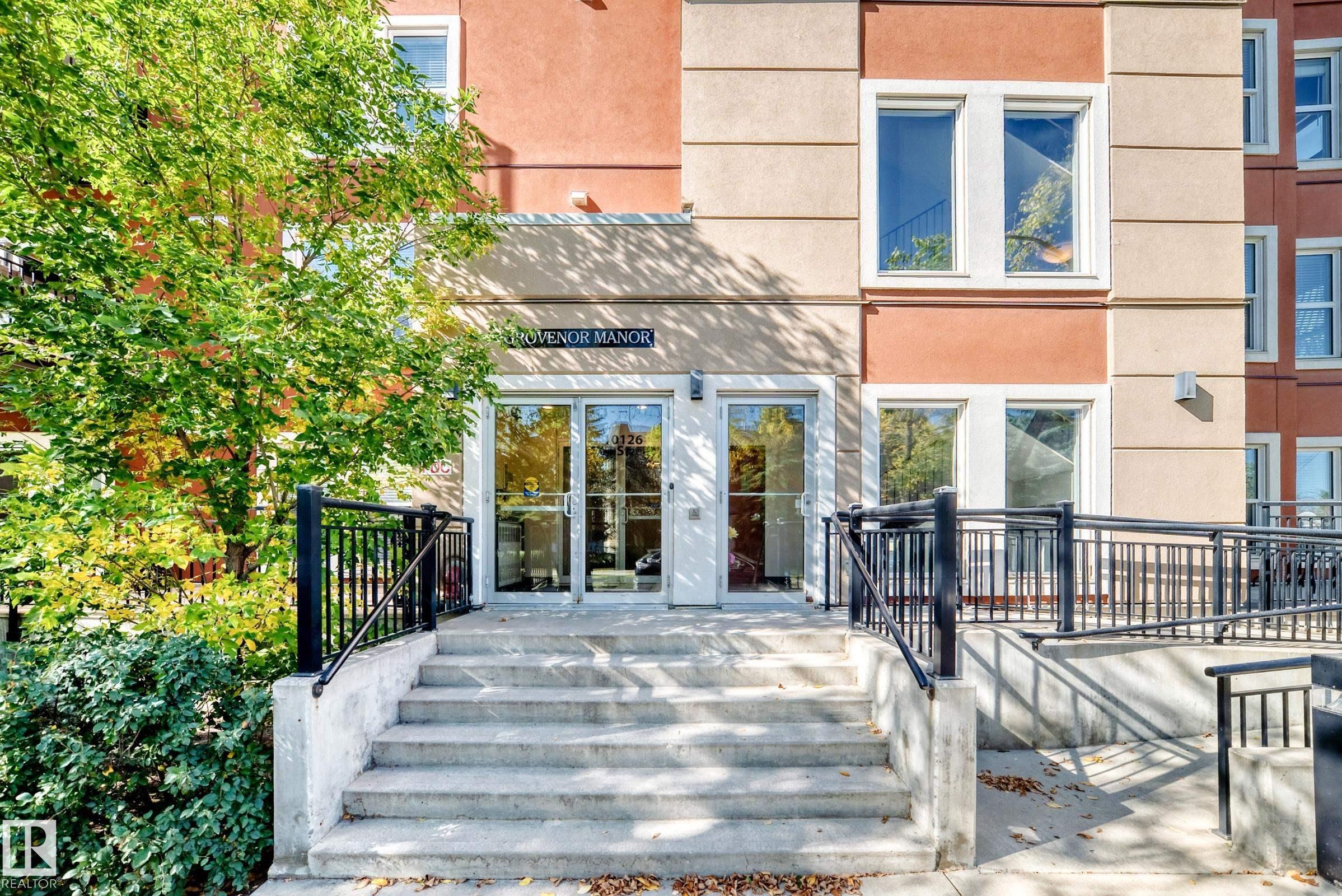 101 10126 144 Street, Edmonton, MLS® # E4459009