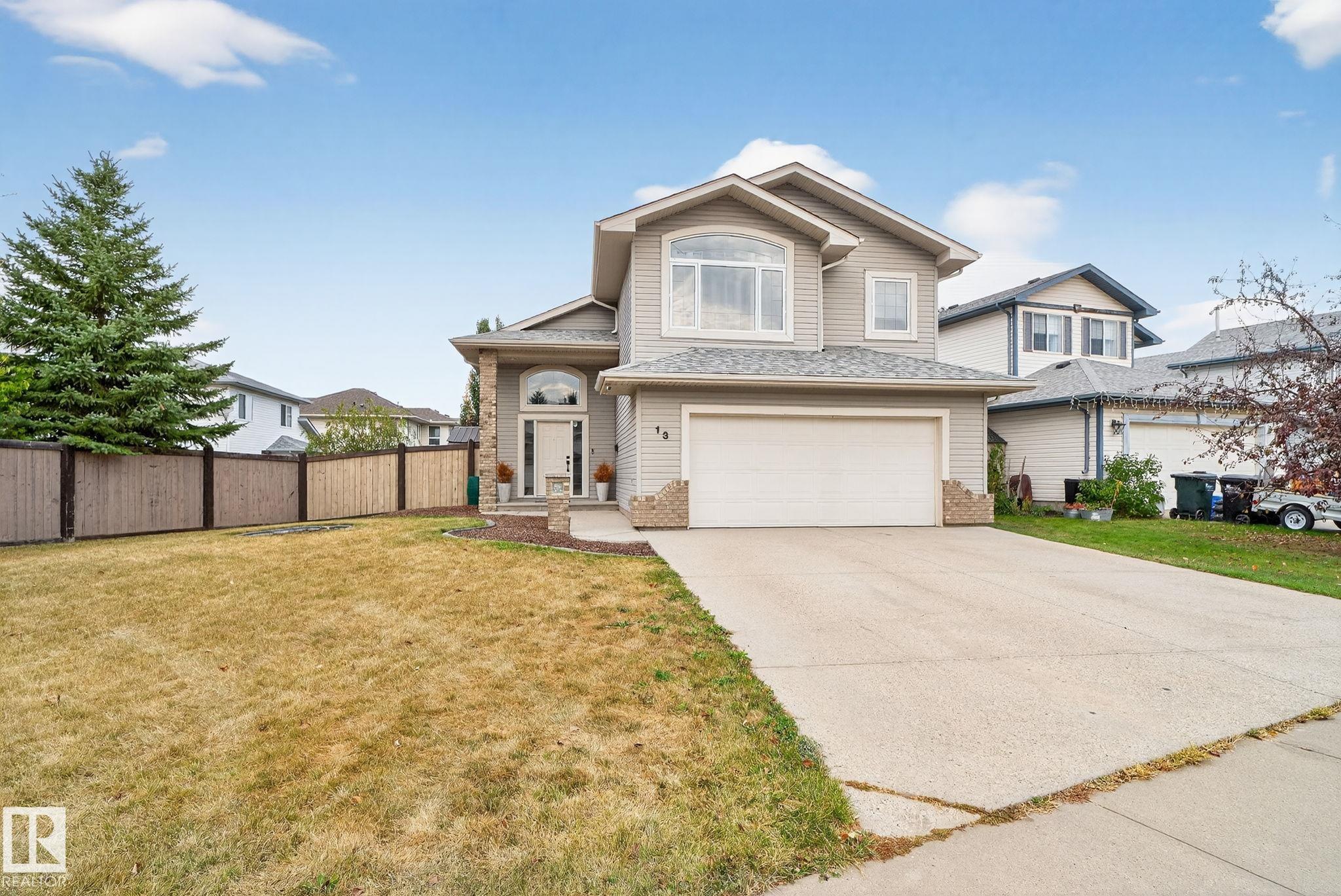 13 Orchid Crescent, Sherwood Park, MLS® # E4459012
