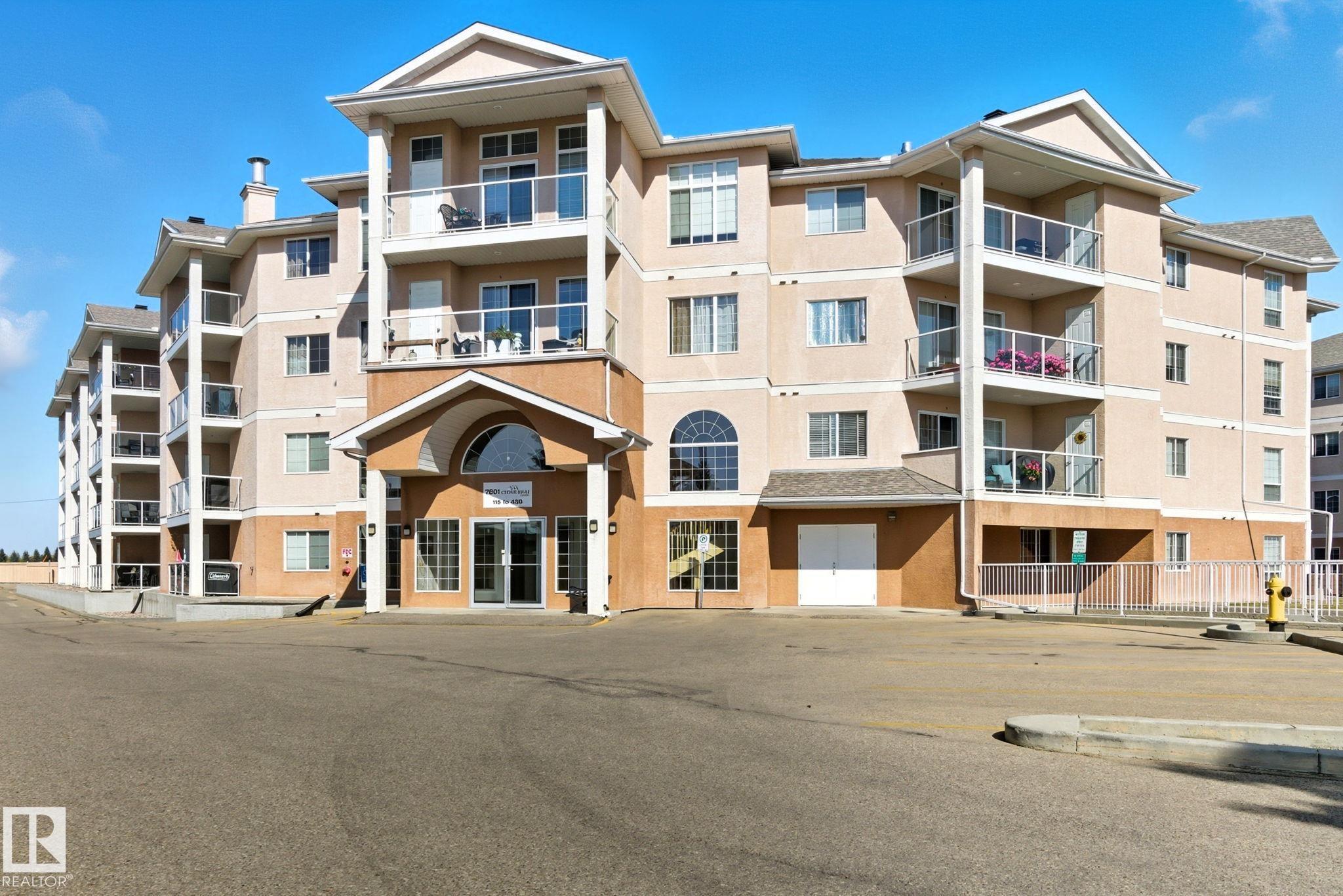 225 7801 Golf Course Road, Stony Plain, MLS® # E4459016