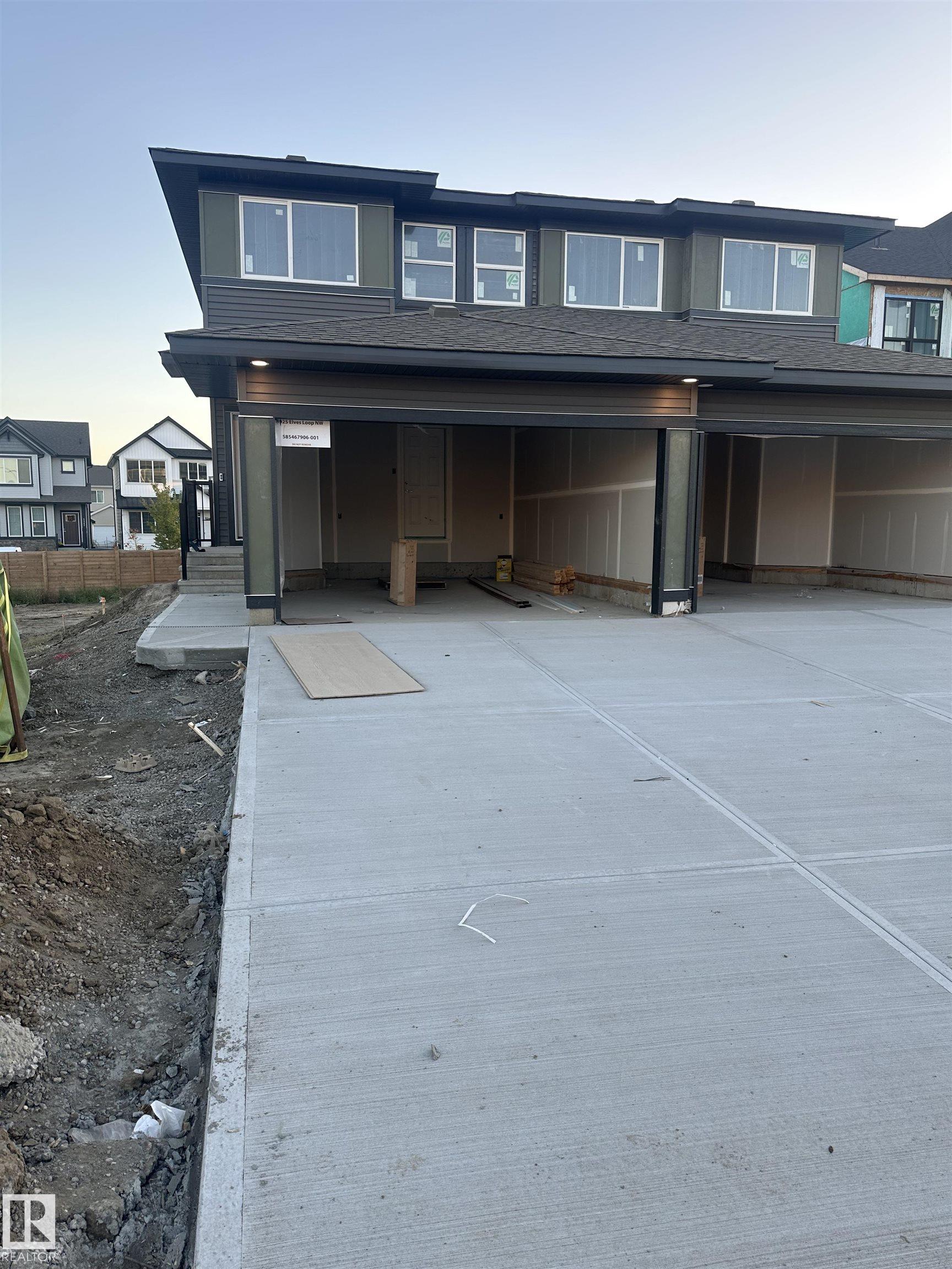 8925 Elves Loop, Edmonton, MLS® # E4459076